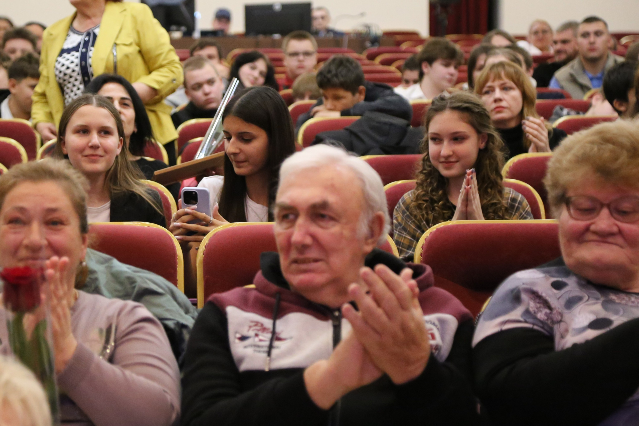 День Волонтёра. Жизнь курорта Кабардинка в фотографиях