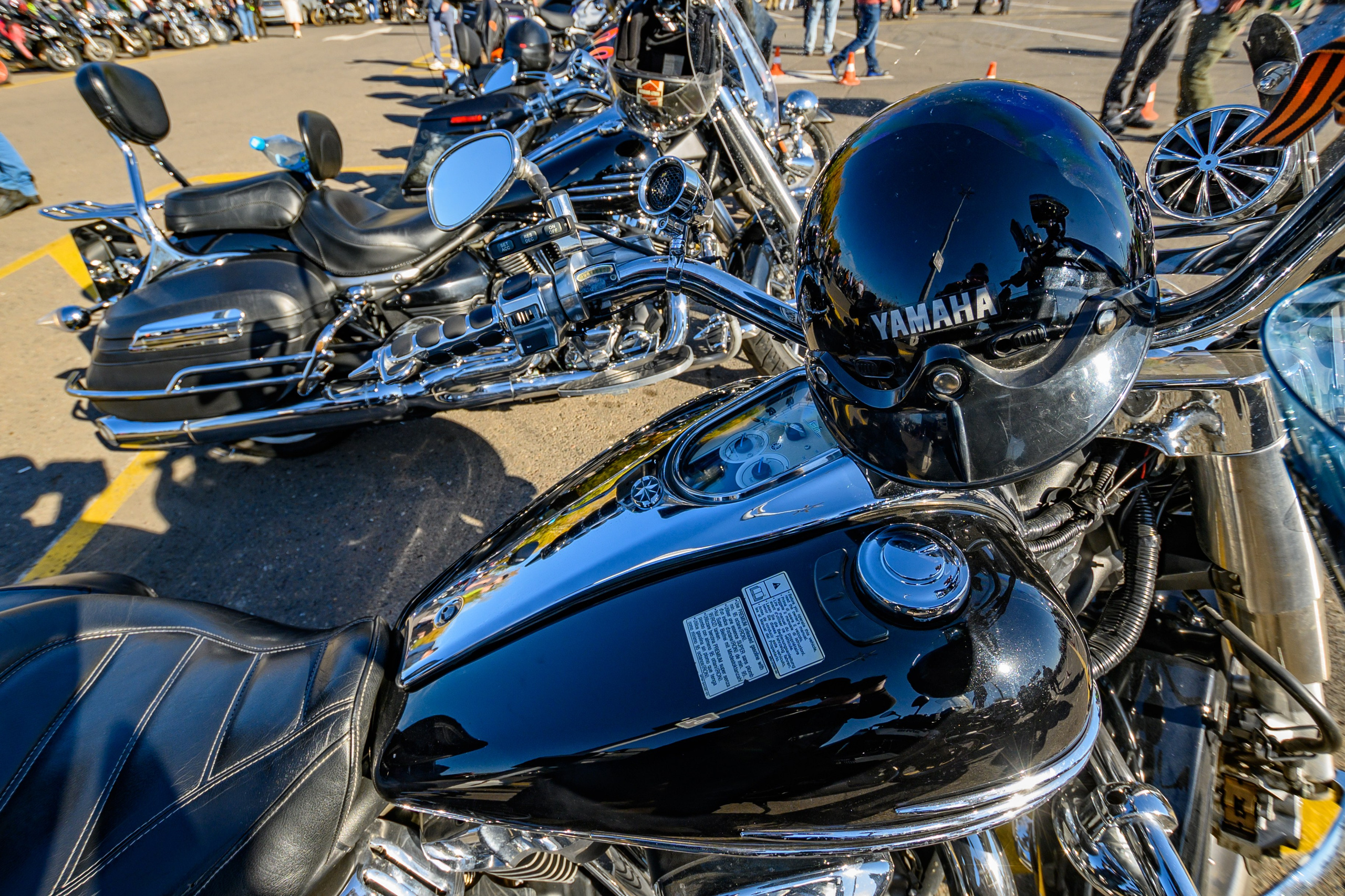 Мото Красноярск. FotoGraf