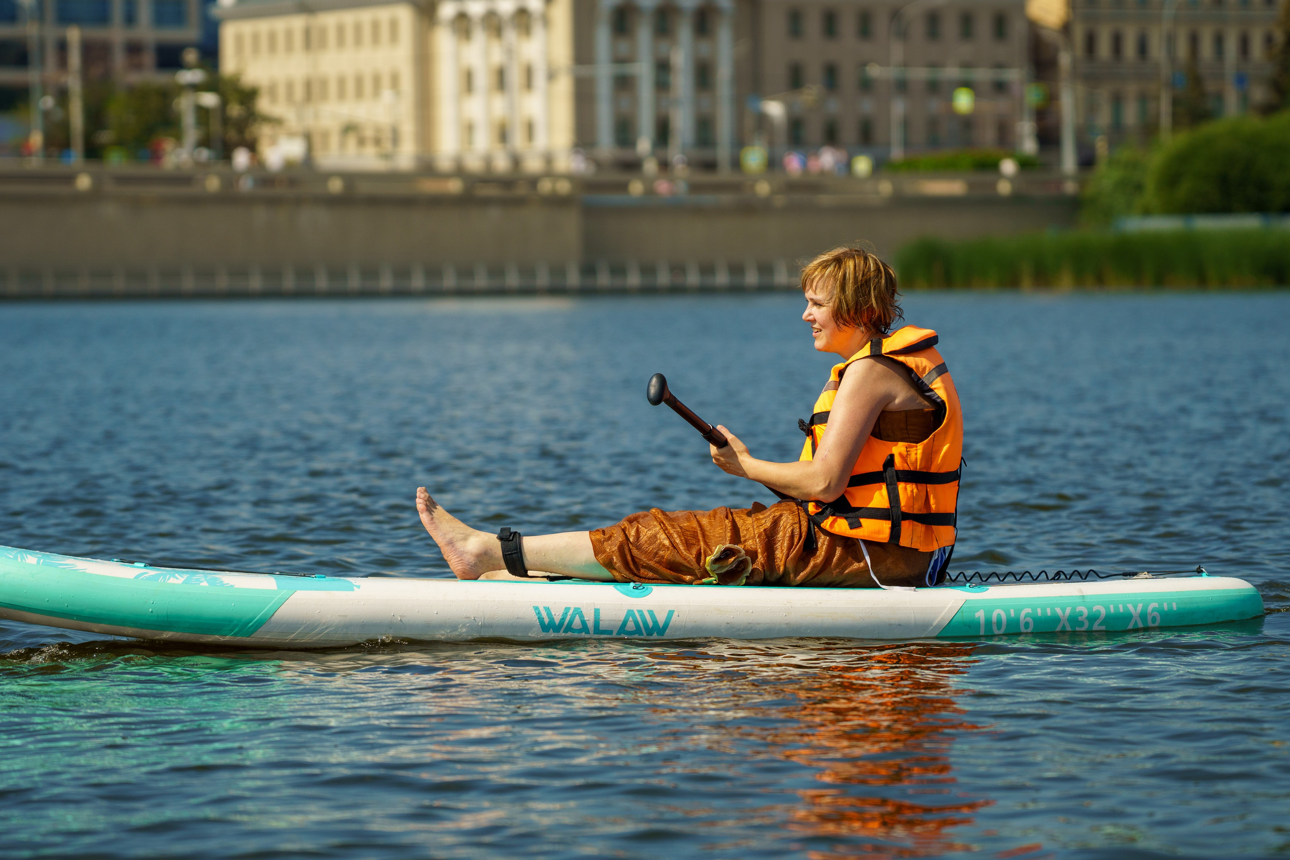 Казанский Supboard фестифаль. Портретный фотограф в Казани Радомир Заздравных