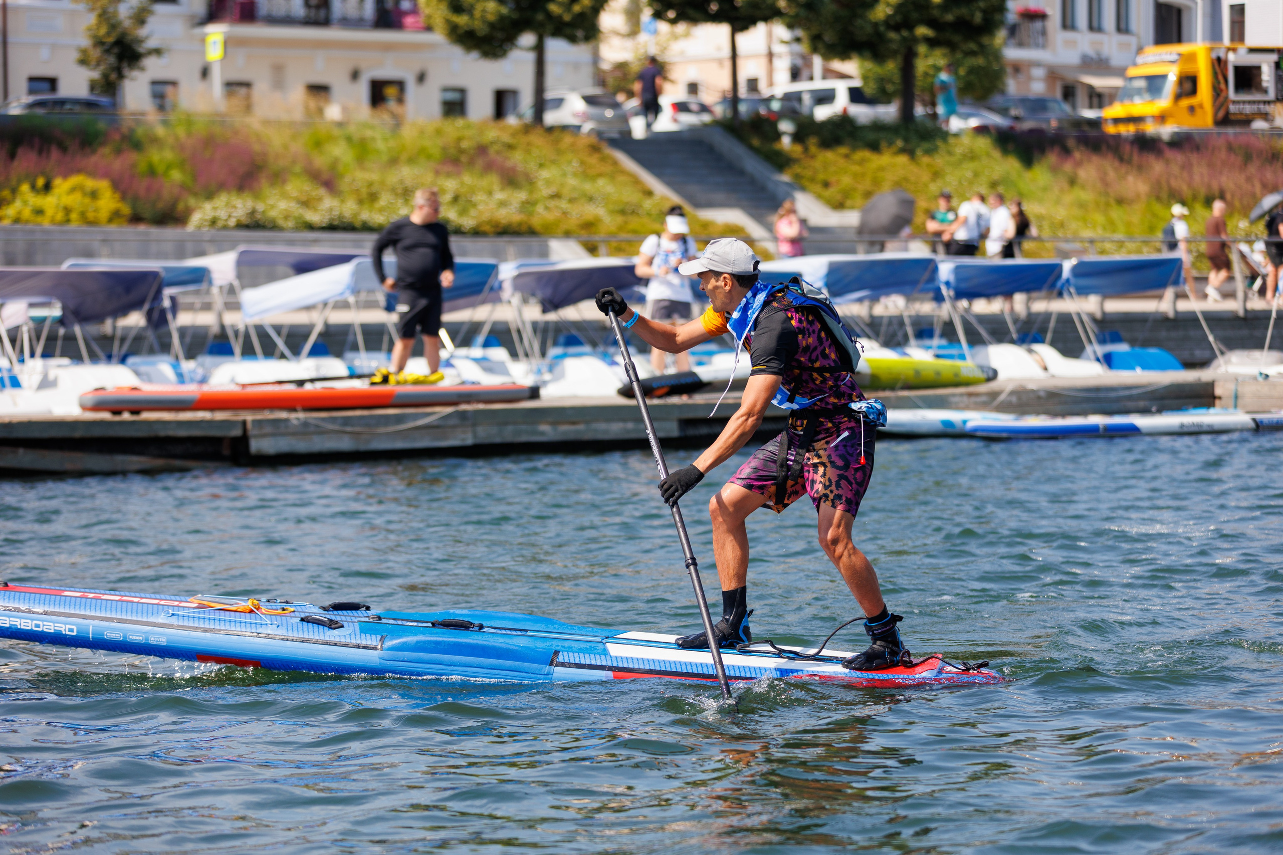 Казанский Supboard фестифаль. Портретный фотограф в Казани Радомир Заздравных