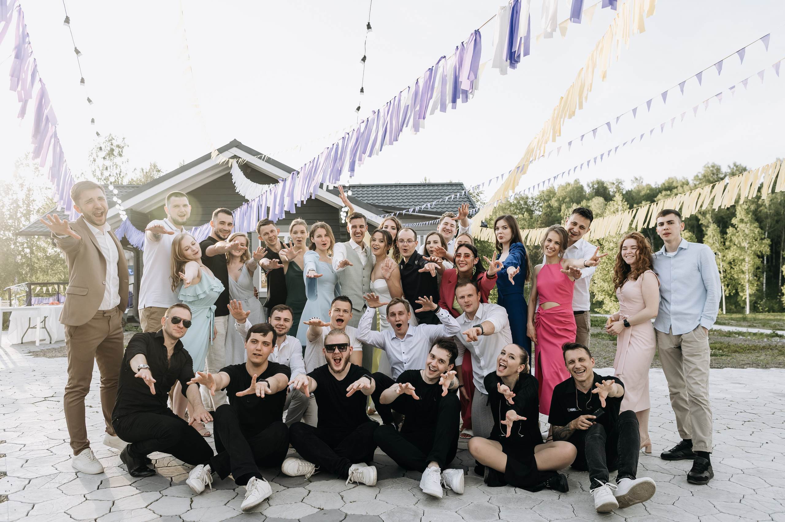 Юля и Денис