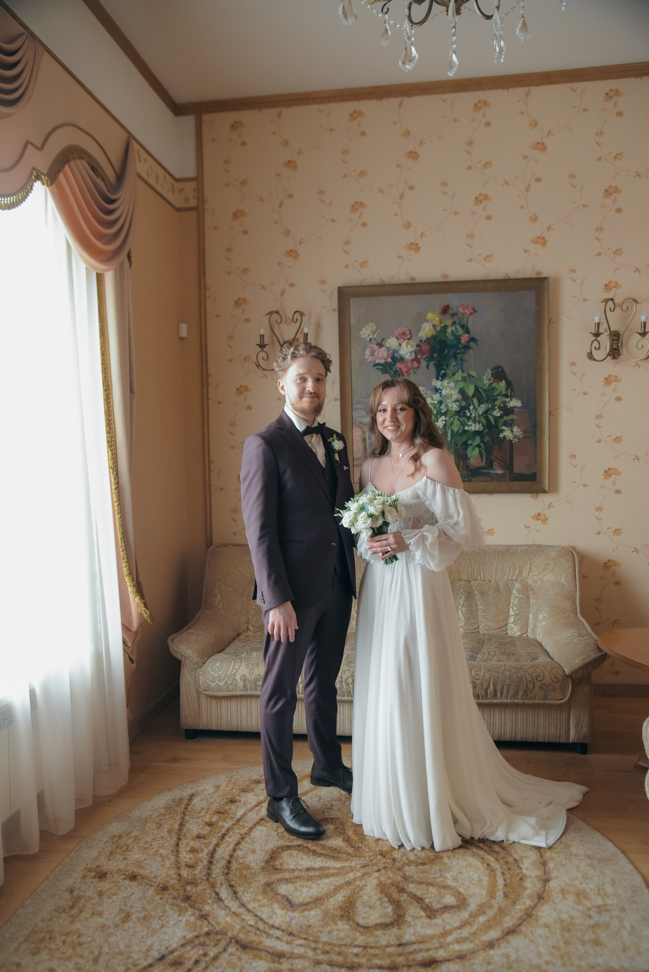 Романтичный Питер. Фотограф Лола Волна, город Москва