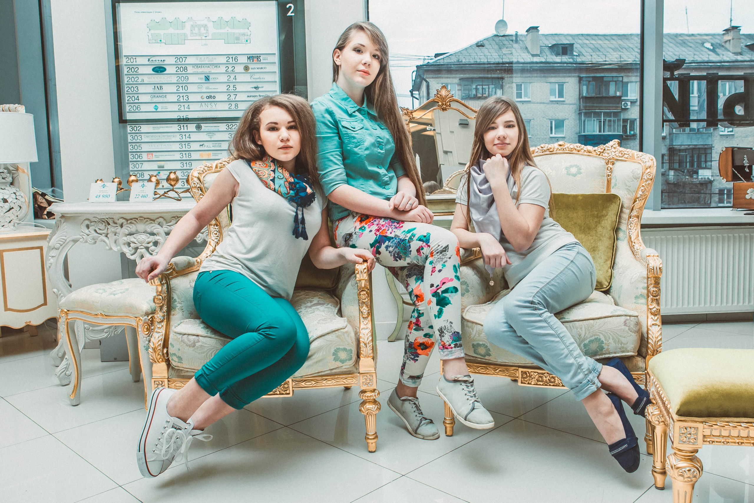 Модельное. Фотограф для маркетплейсов Михаил Бове