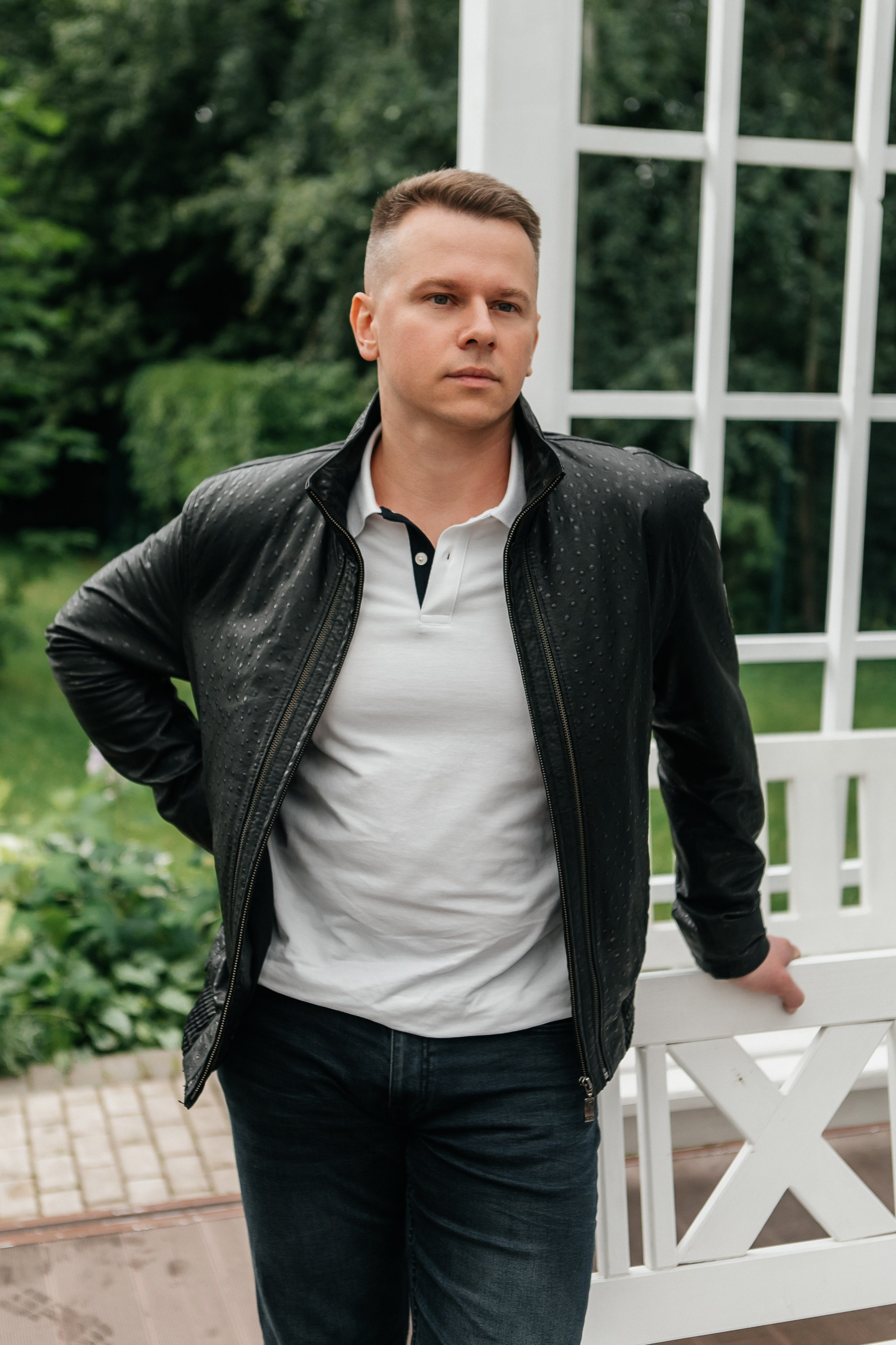 Сергей и Ксения. Фотограф в Москве Дмитрий Жарков