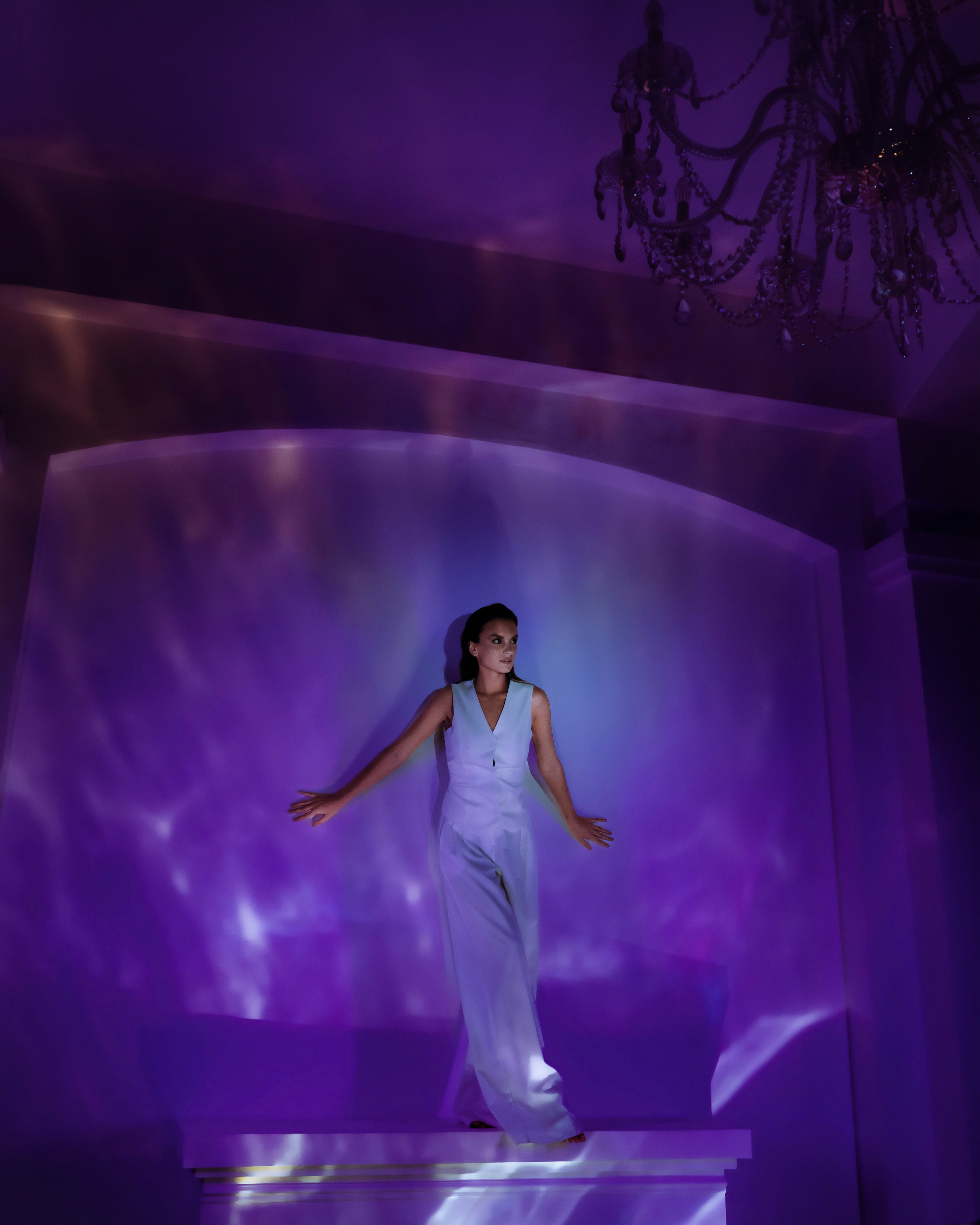 Женский фотограф