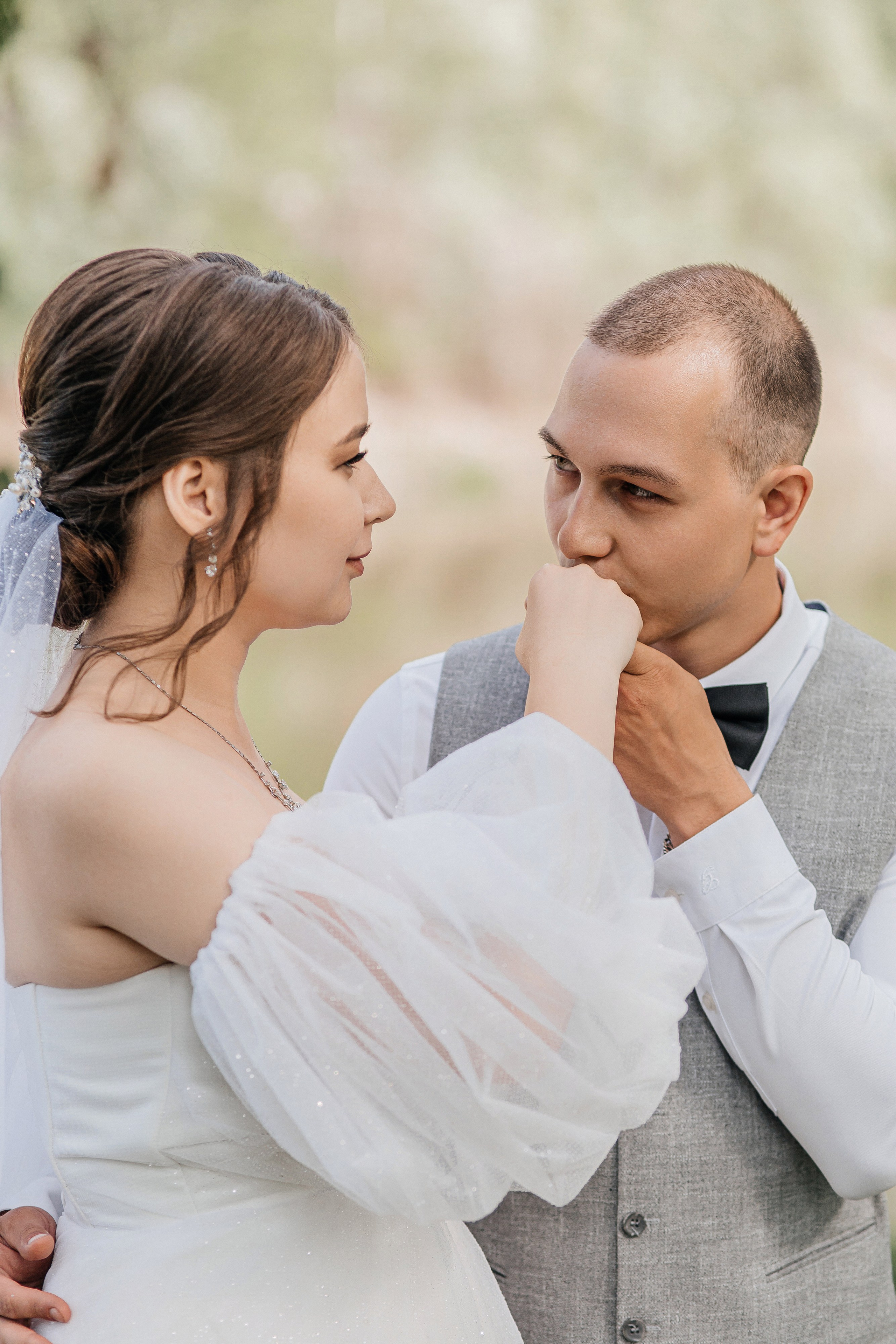 Никита и Даша. Свадебный и семейный фотограф Самара и Самарская область Дарья Зарипова
