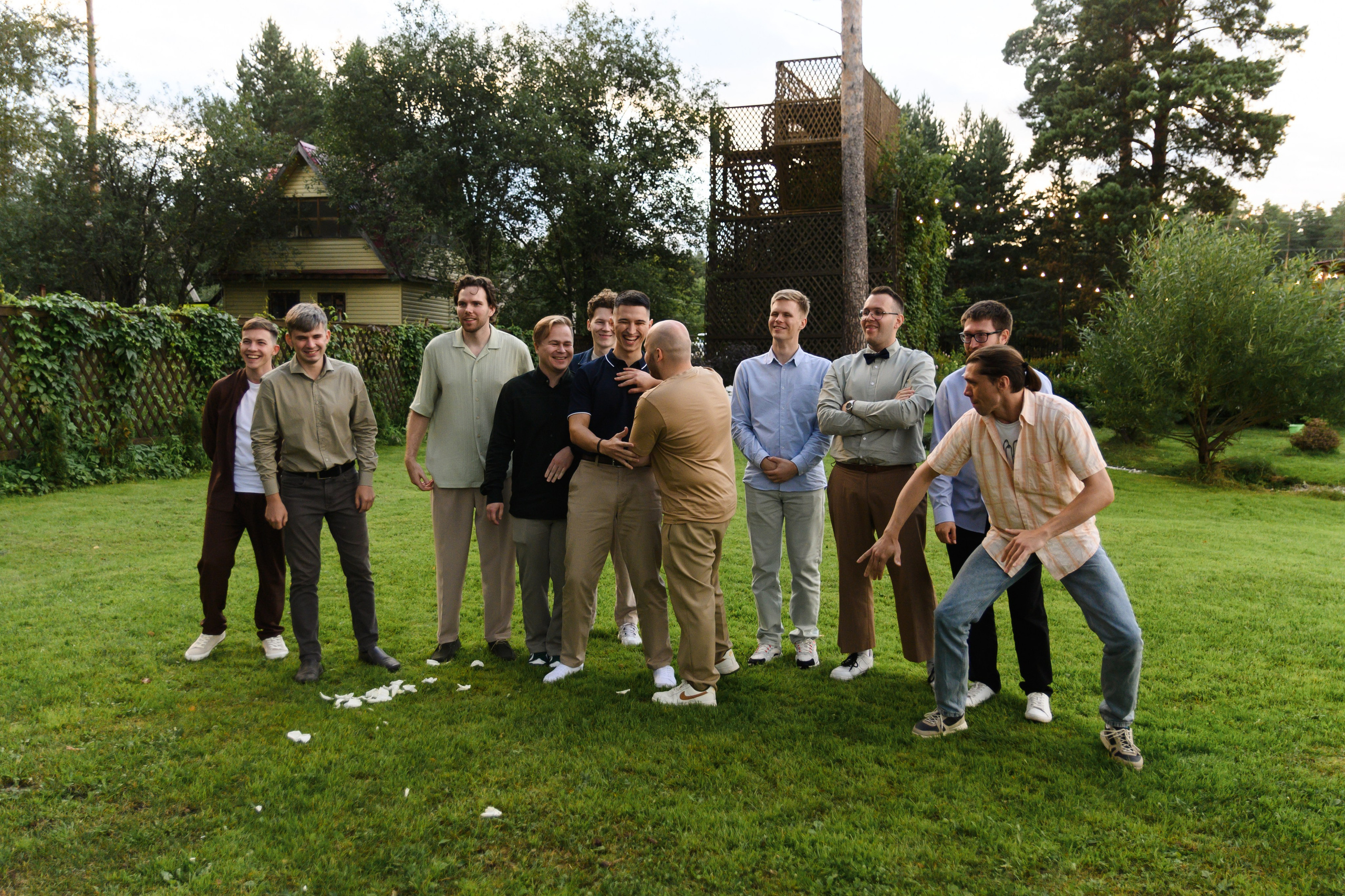 Егор & Валентина. Агентство по организации мероприятий