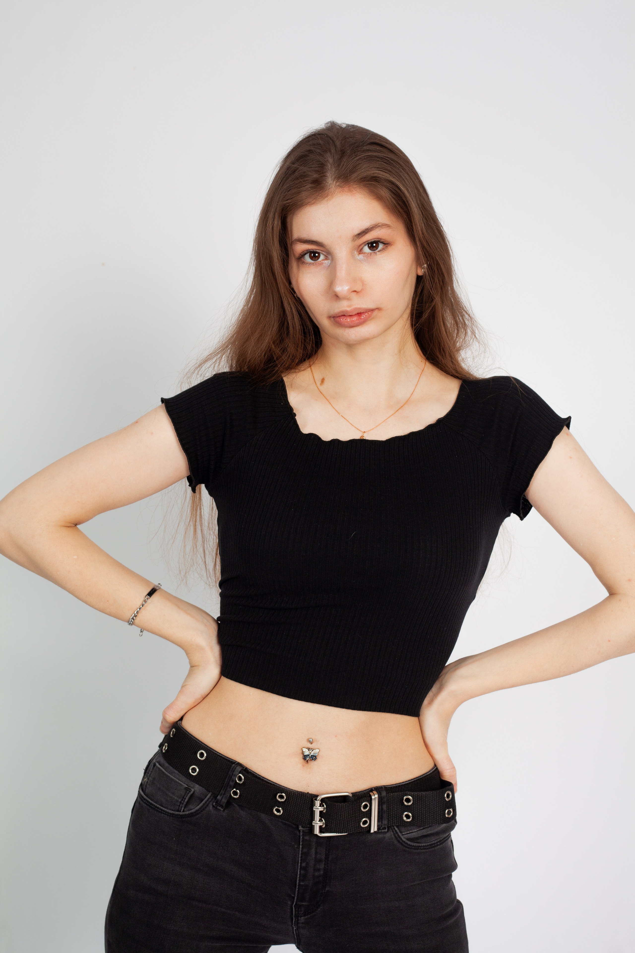 Модельные тесты. Портретный фотограф в Москве Анастасия Пимова