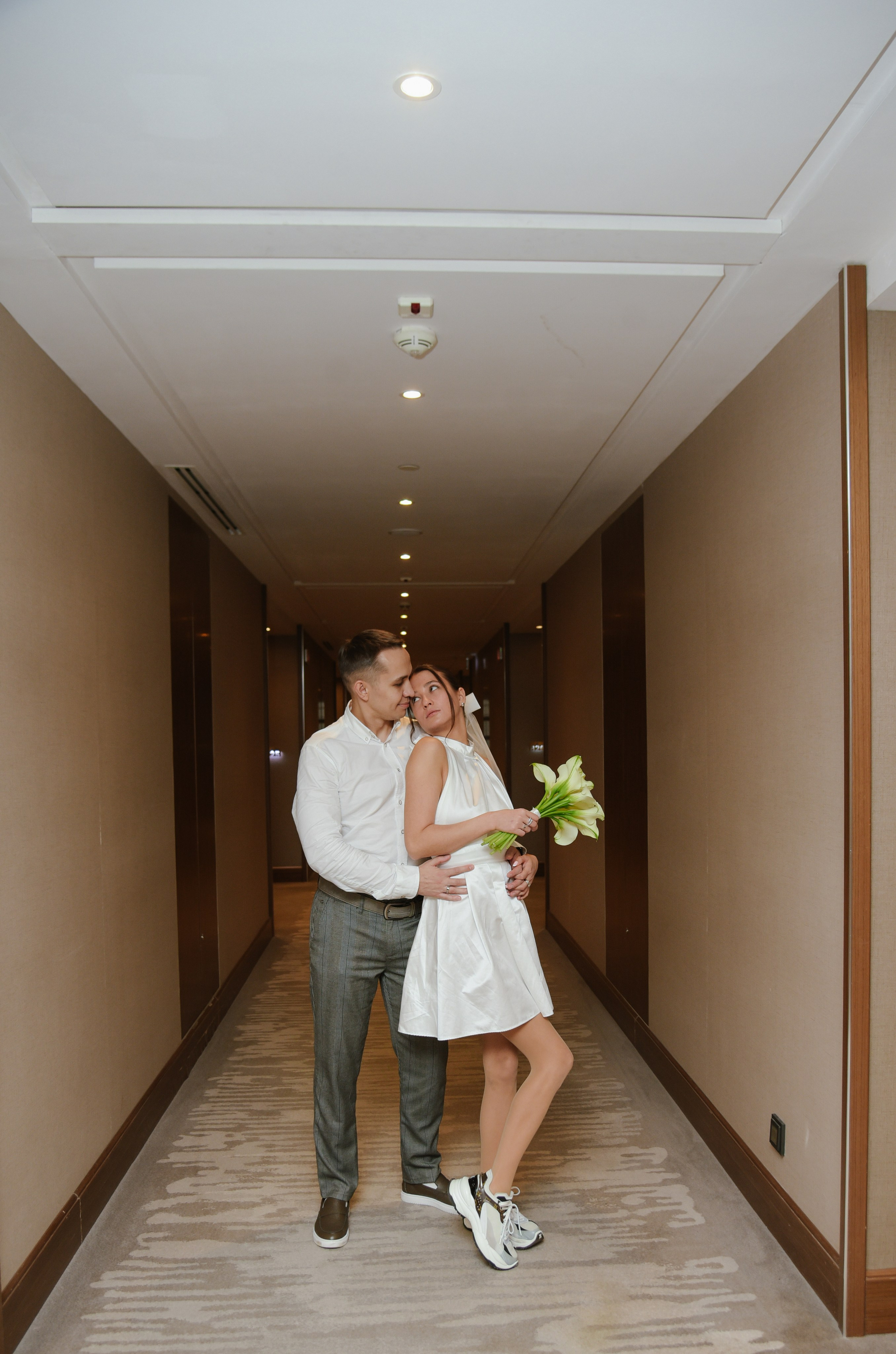 Вдвоем в отеле. Фотограф Лола Волна, город Москва