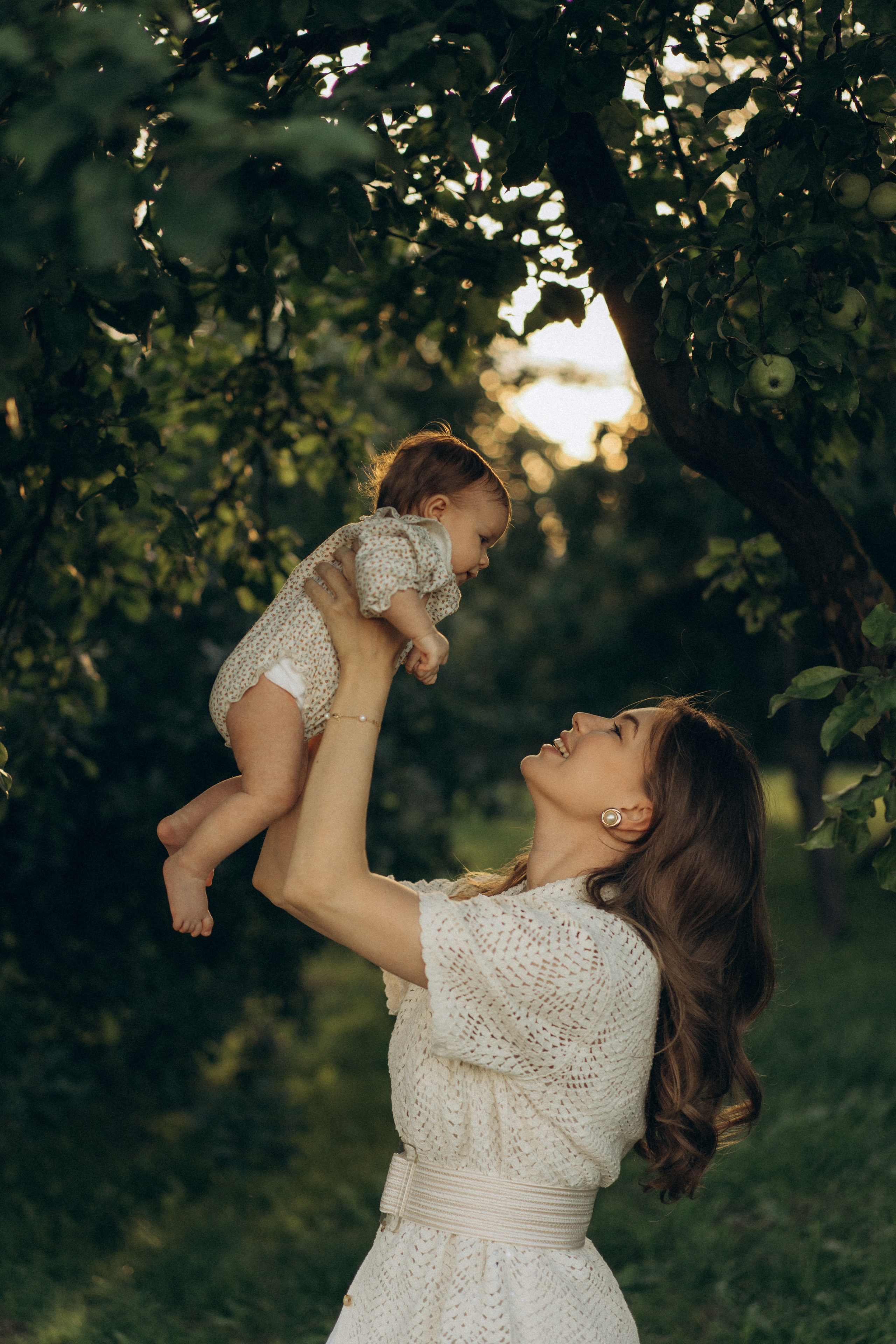 Кристина, Сергей и Полина. Семейный lifestyle фотограф в Москве Рената Рафикова