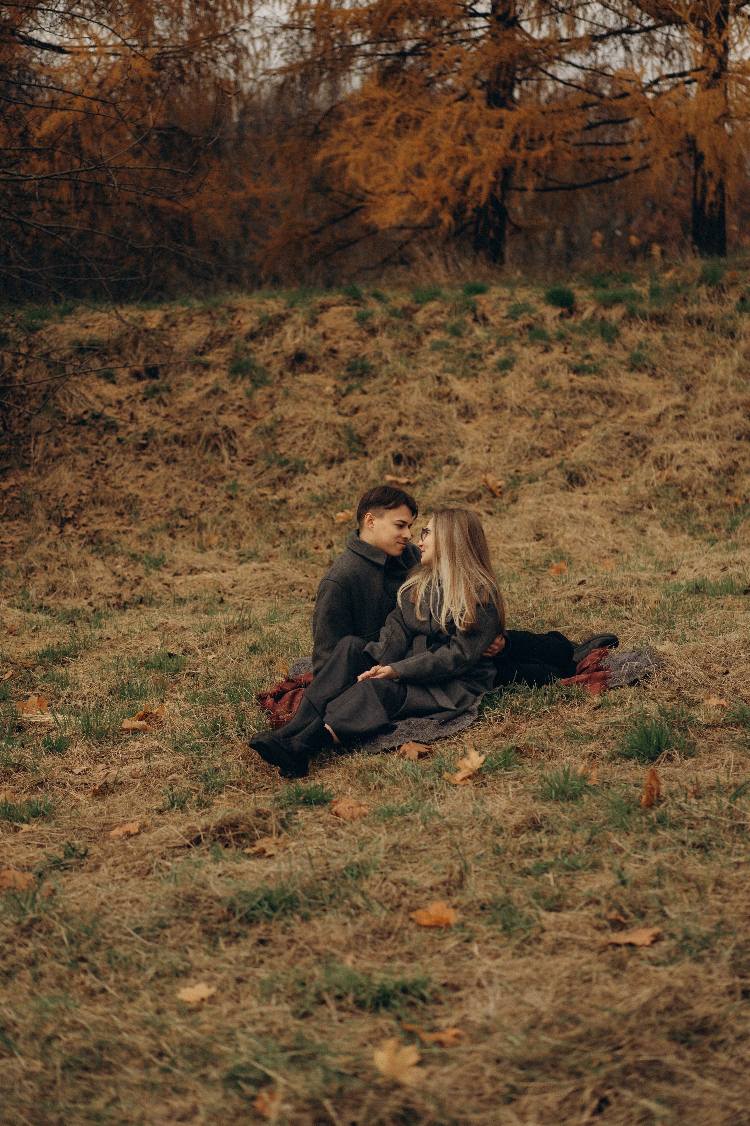 Ксения и Иван. Семейный lifestyle фотограф в Москве Рената Рафикова