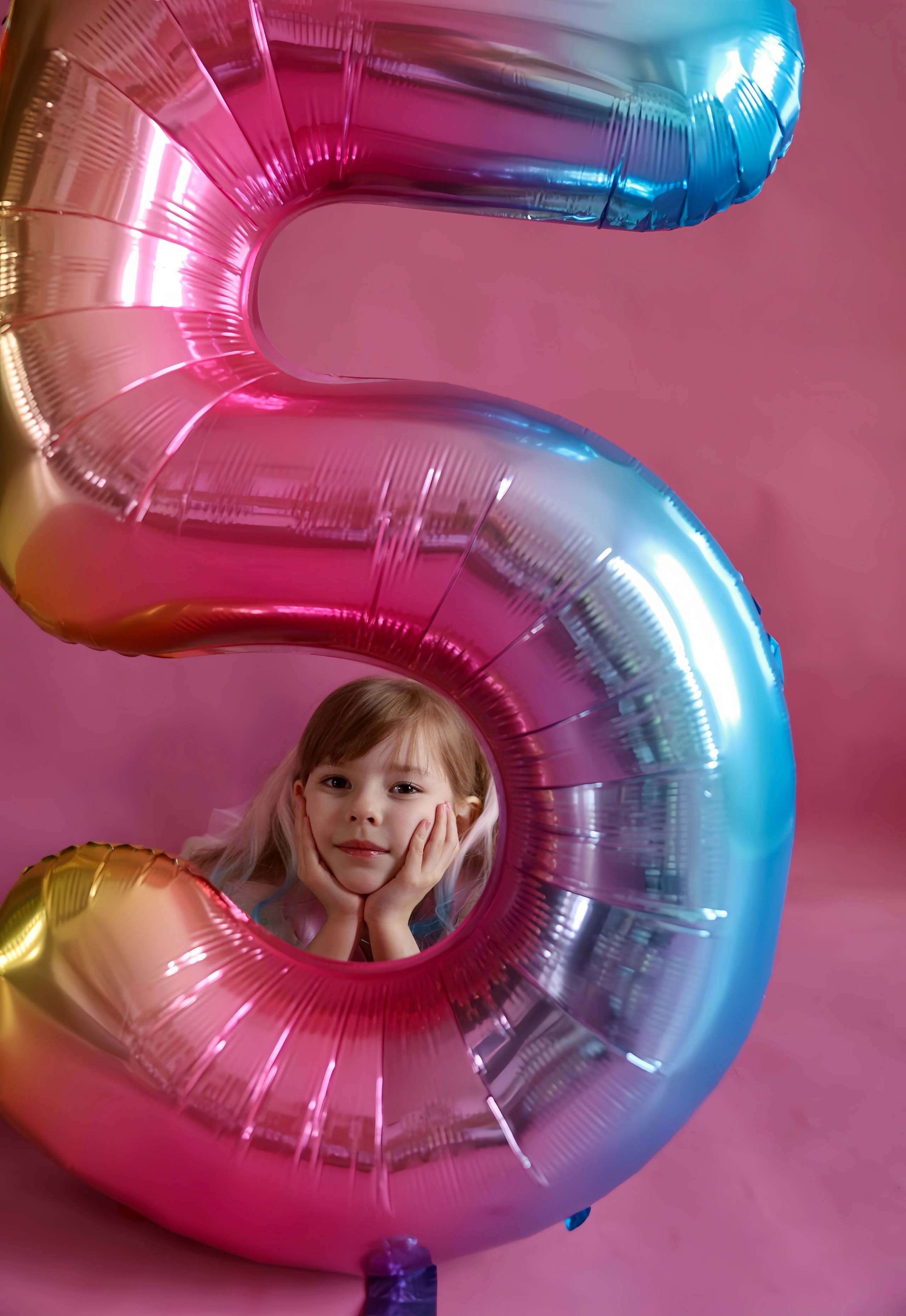 Вареньке 5 лет 🩷. Главная