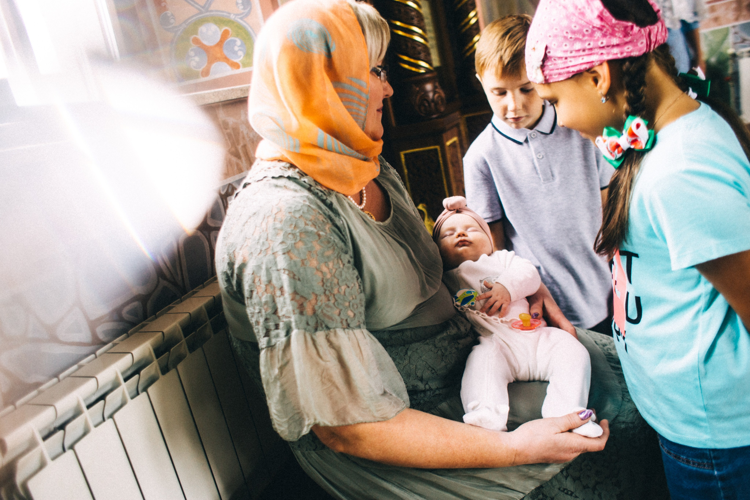 Тая. Храм Александра Невского. Фотограф в Нижнем Новгороде