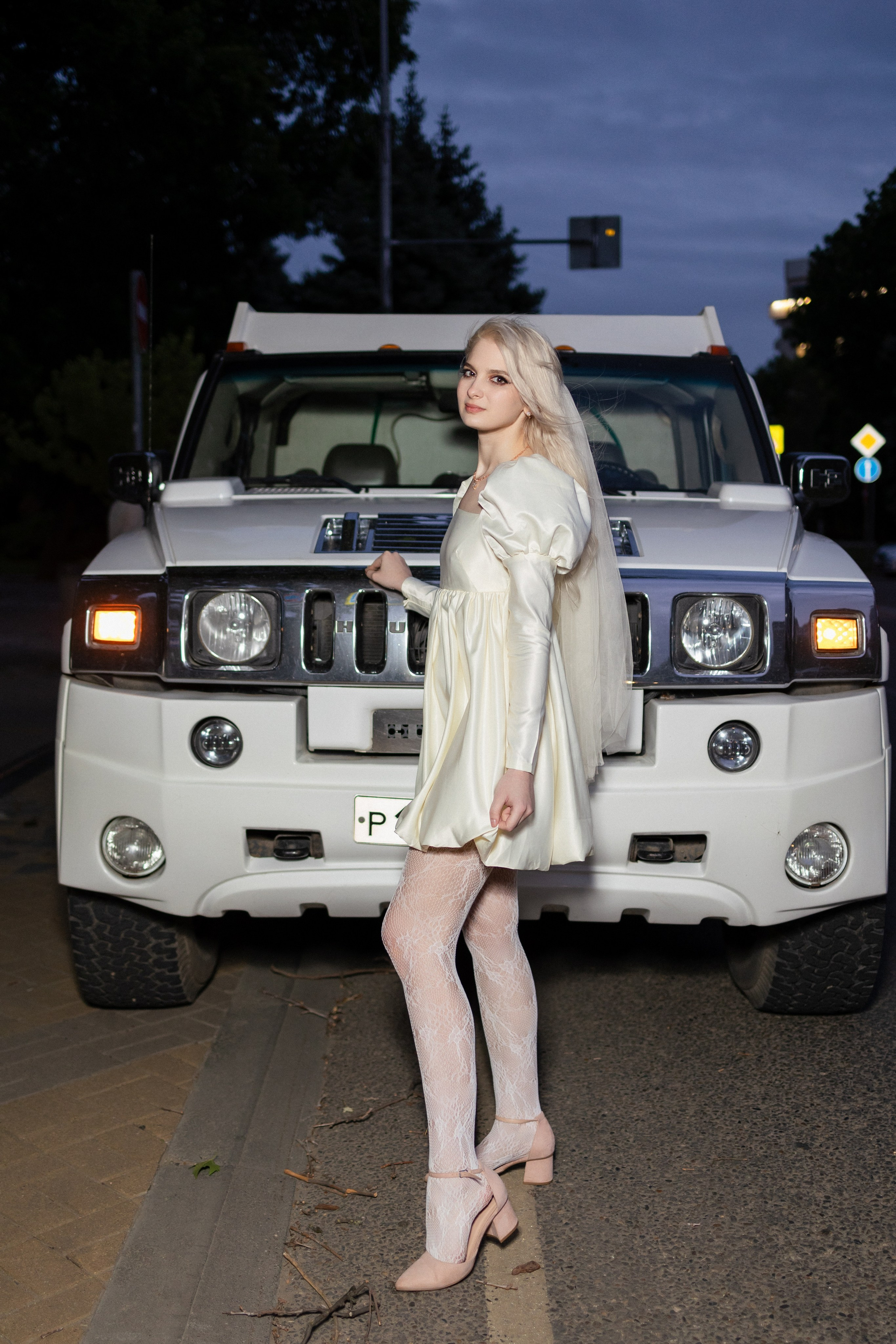 Limousine. Арина Тамочкина. Фотограф Краснодарю