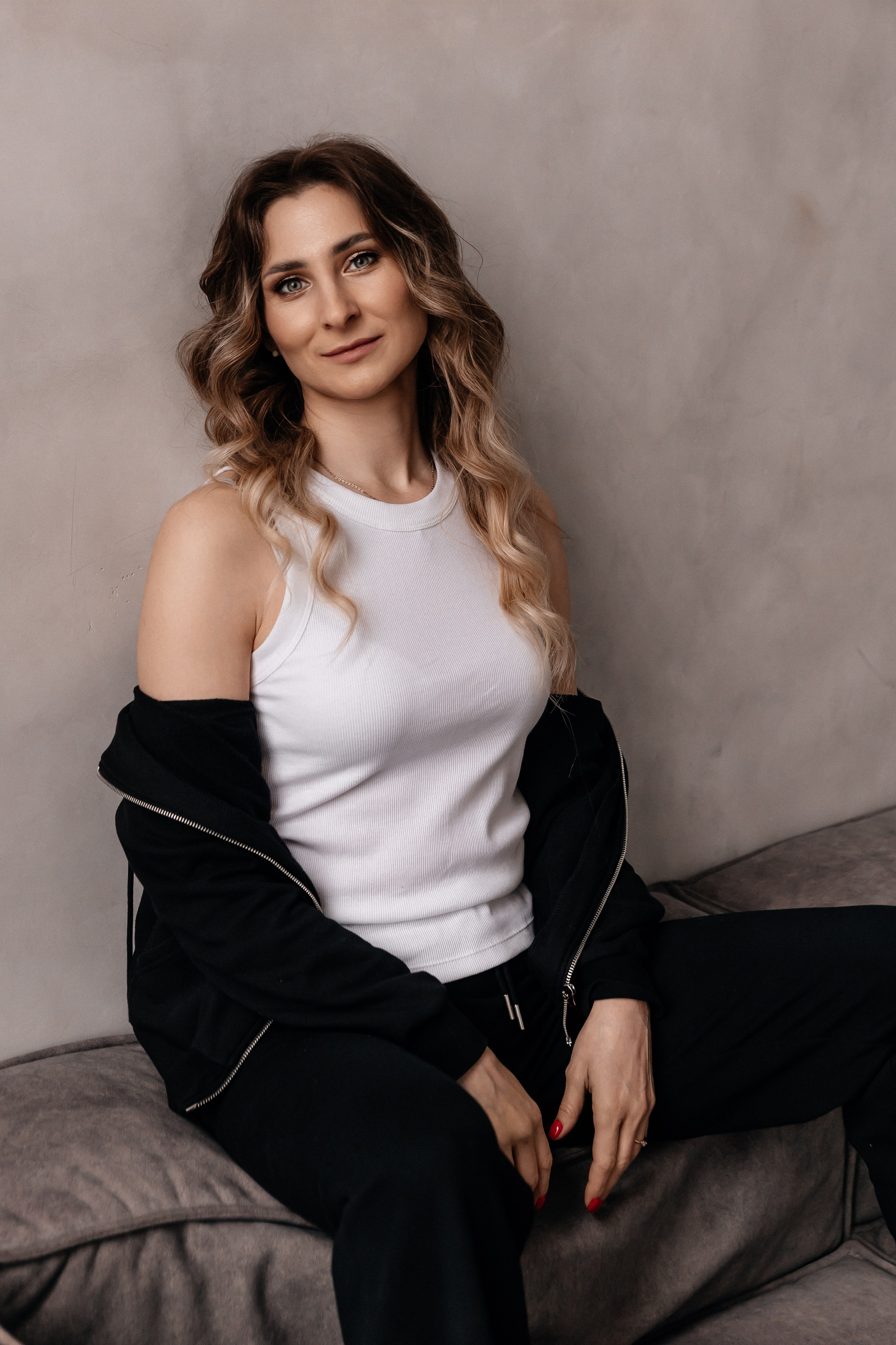 Настя. Семейный фотограф Минск Усова Ольга