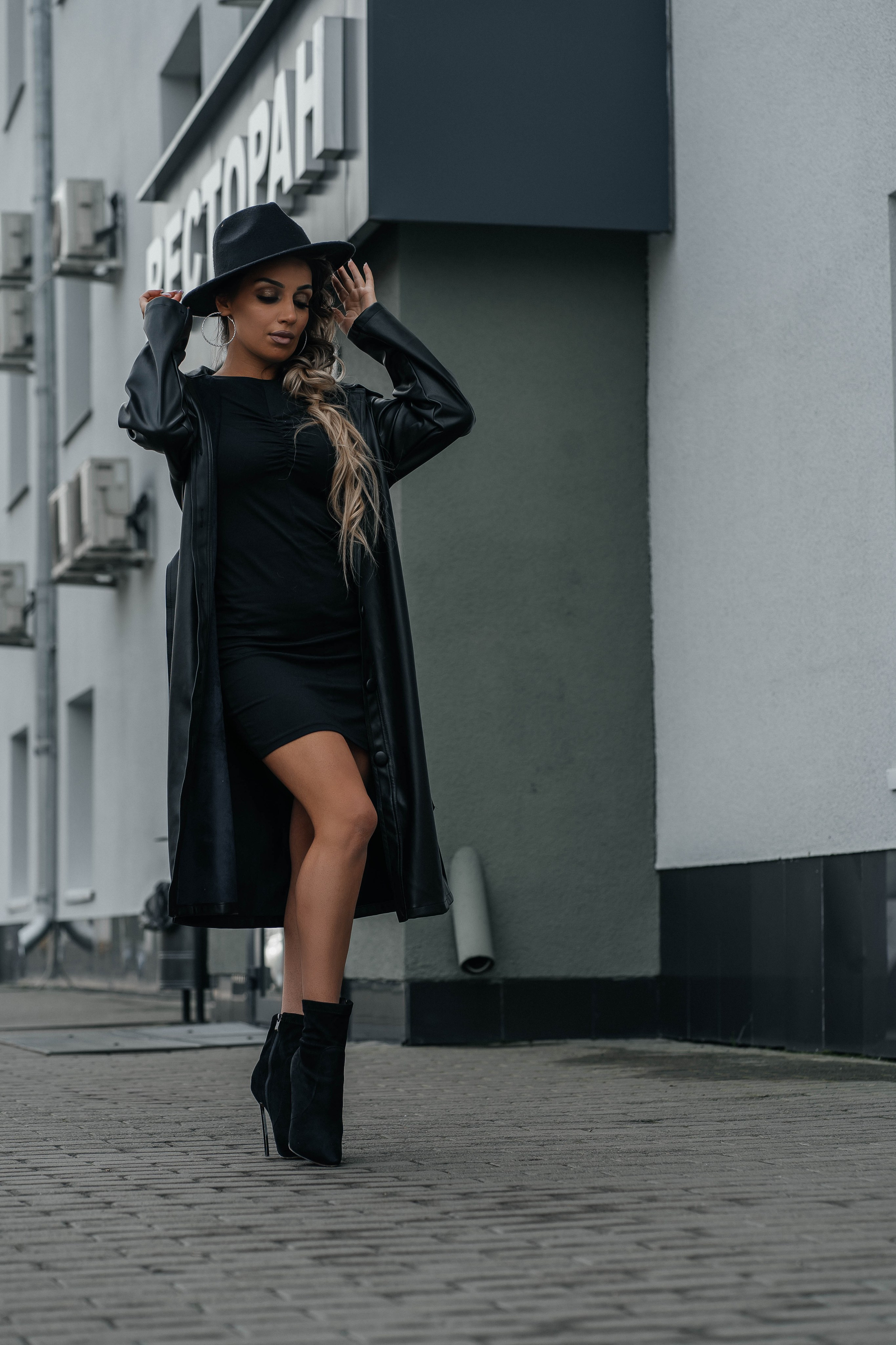 Осенний стрит. Виктория Алпеева — фотограф по любви