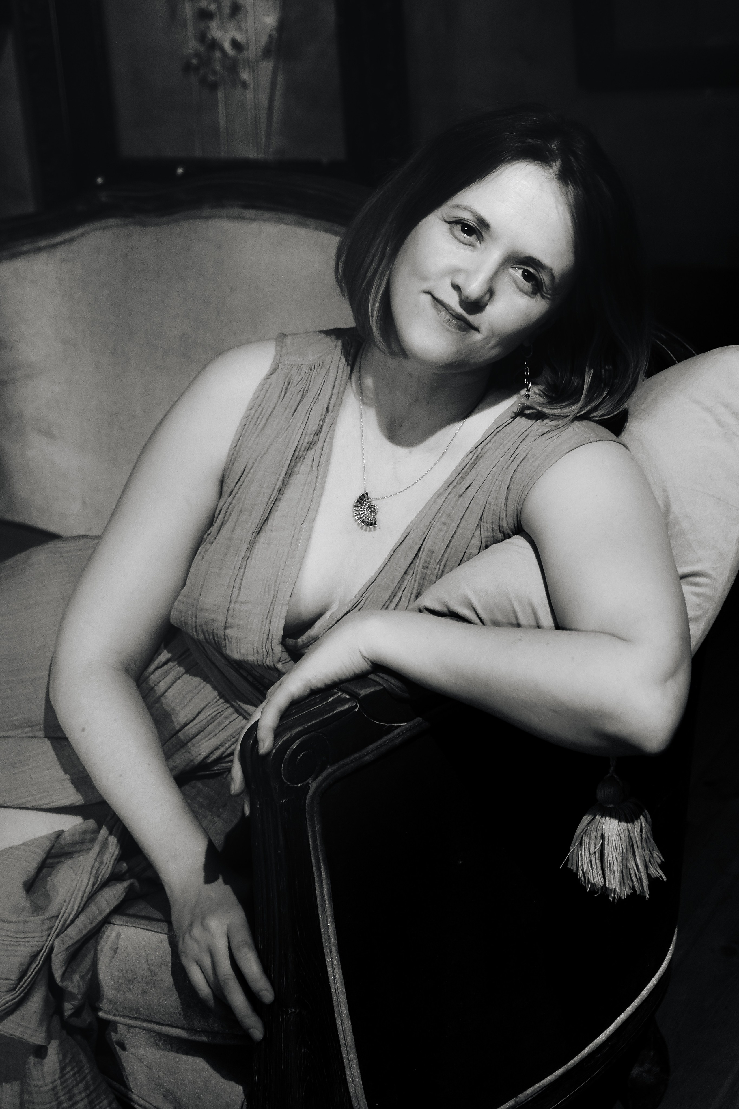 Янетта. Фотограф Наташа Лисица