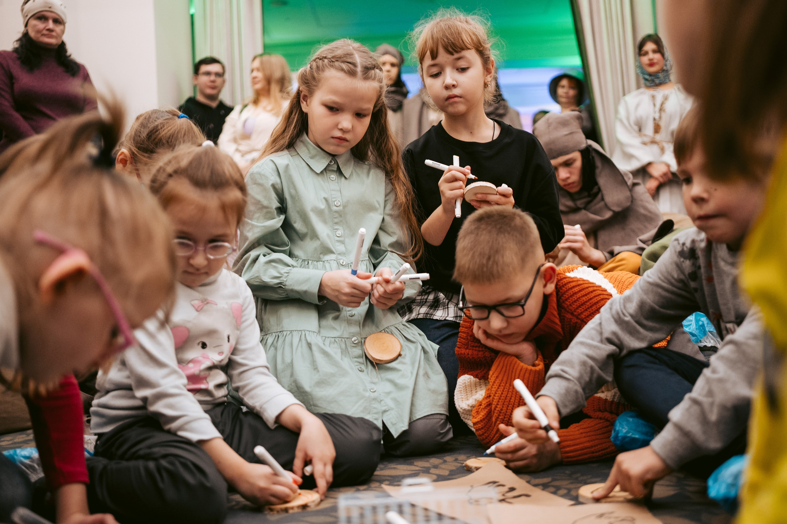 Ночь искусств 2023. Фотограф на любое событие в Кемерово