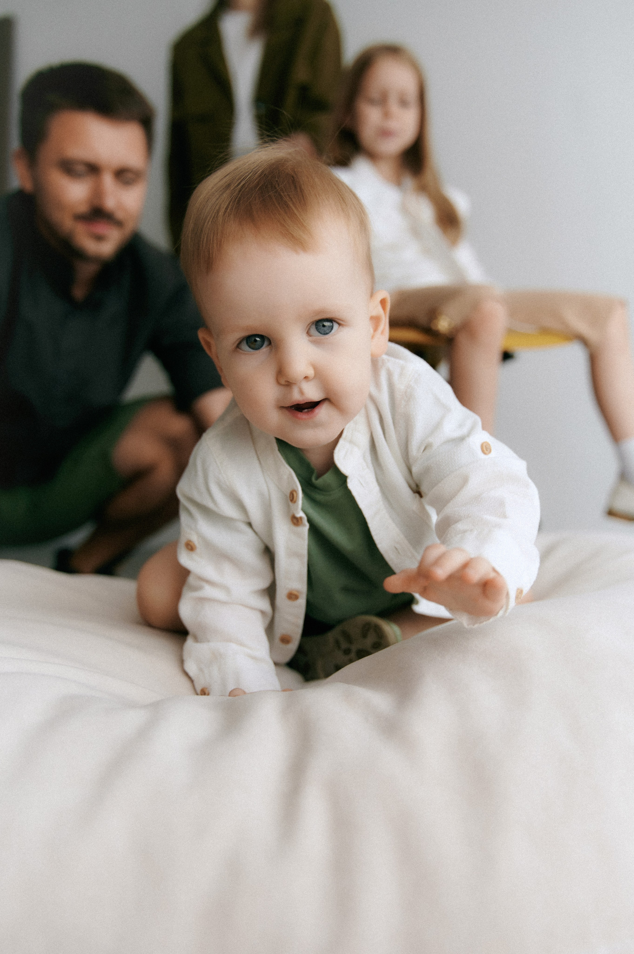 Виолетта&Павел, Кристина, Костя. Фотограф Регина С