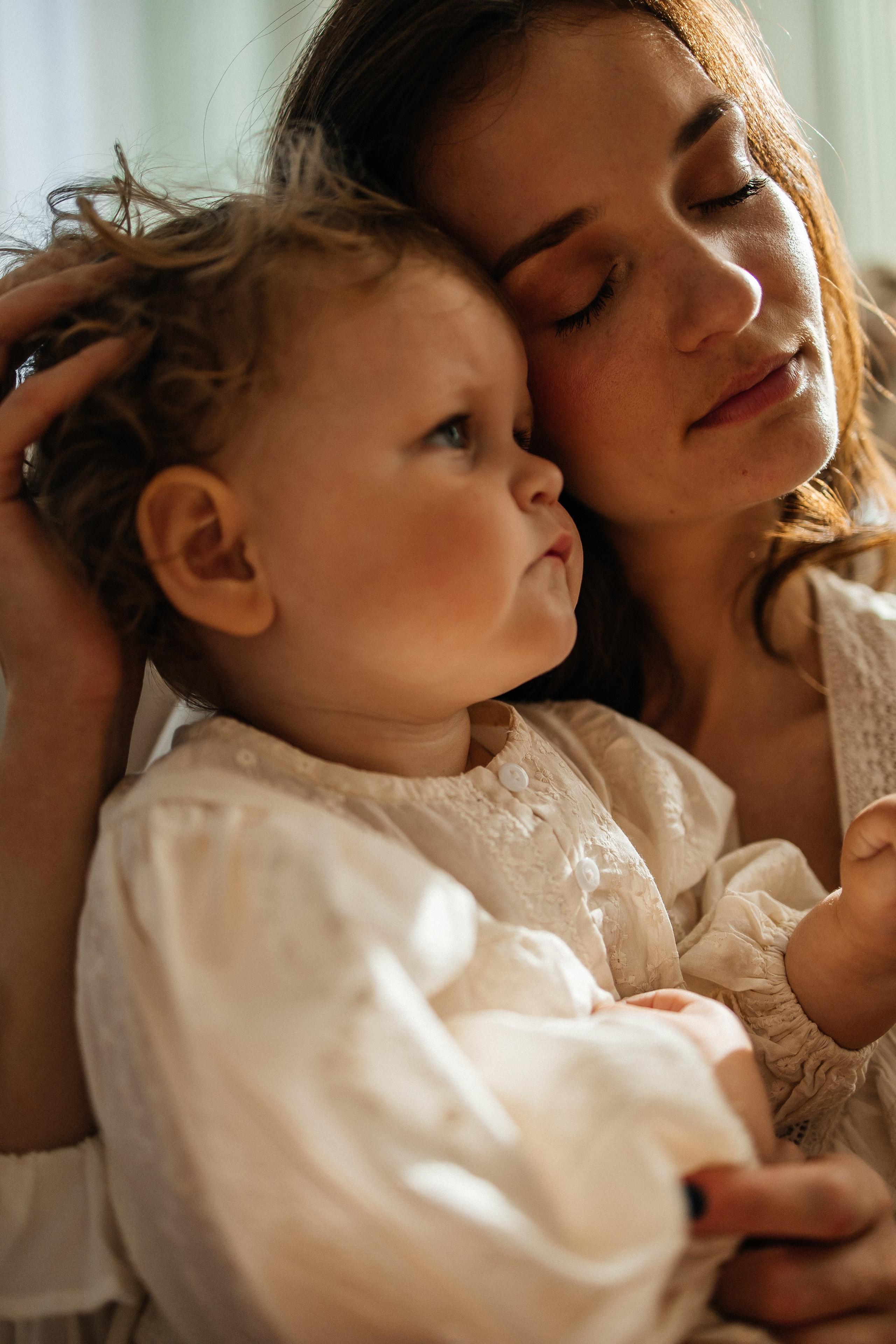Мамино счастье. Семейный фотограф в Санкт-Петербурге. Никитина Наталья