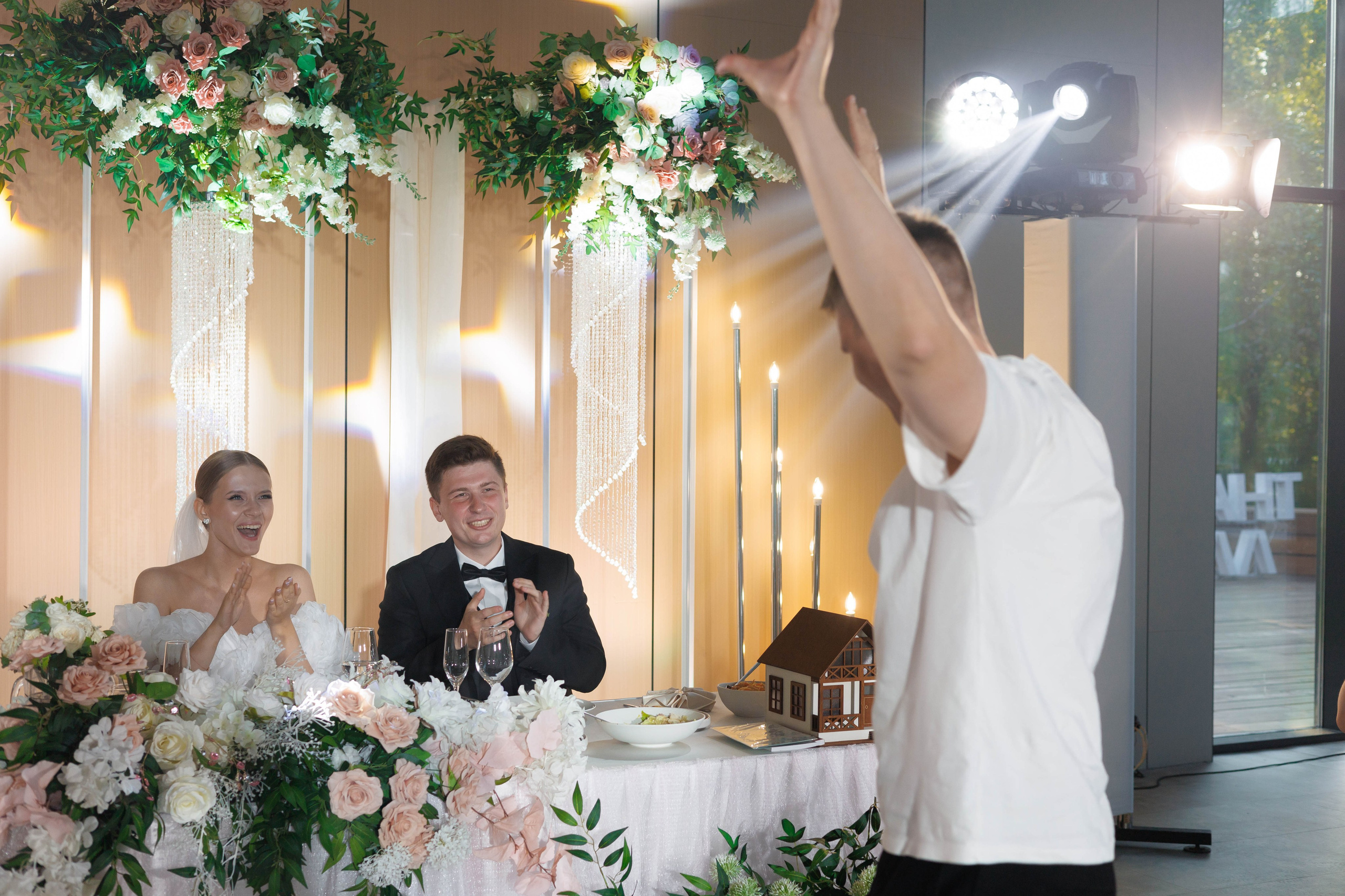 Анна и Святослав. Свадебный фотограф Иркутск