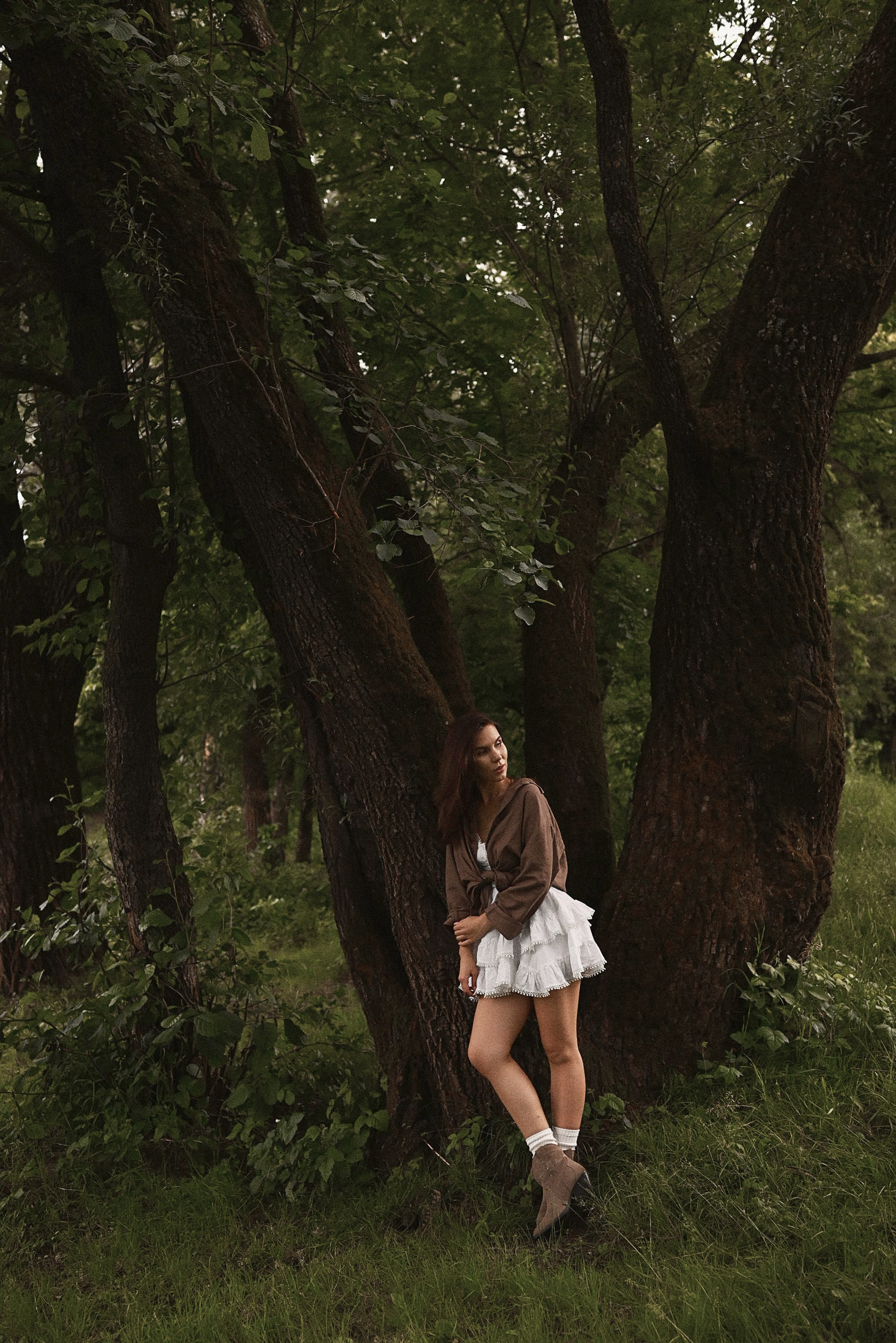 Ника. Свадебный и портретный фотограф в Брянске Скепская Лилия