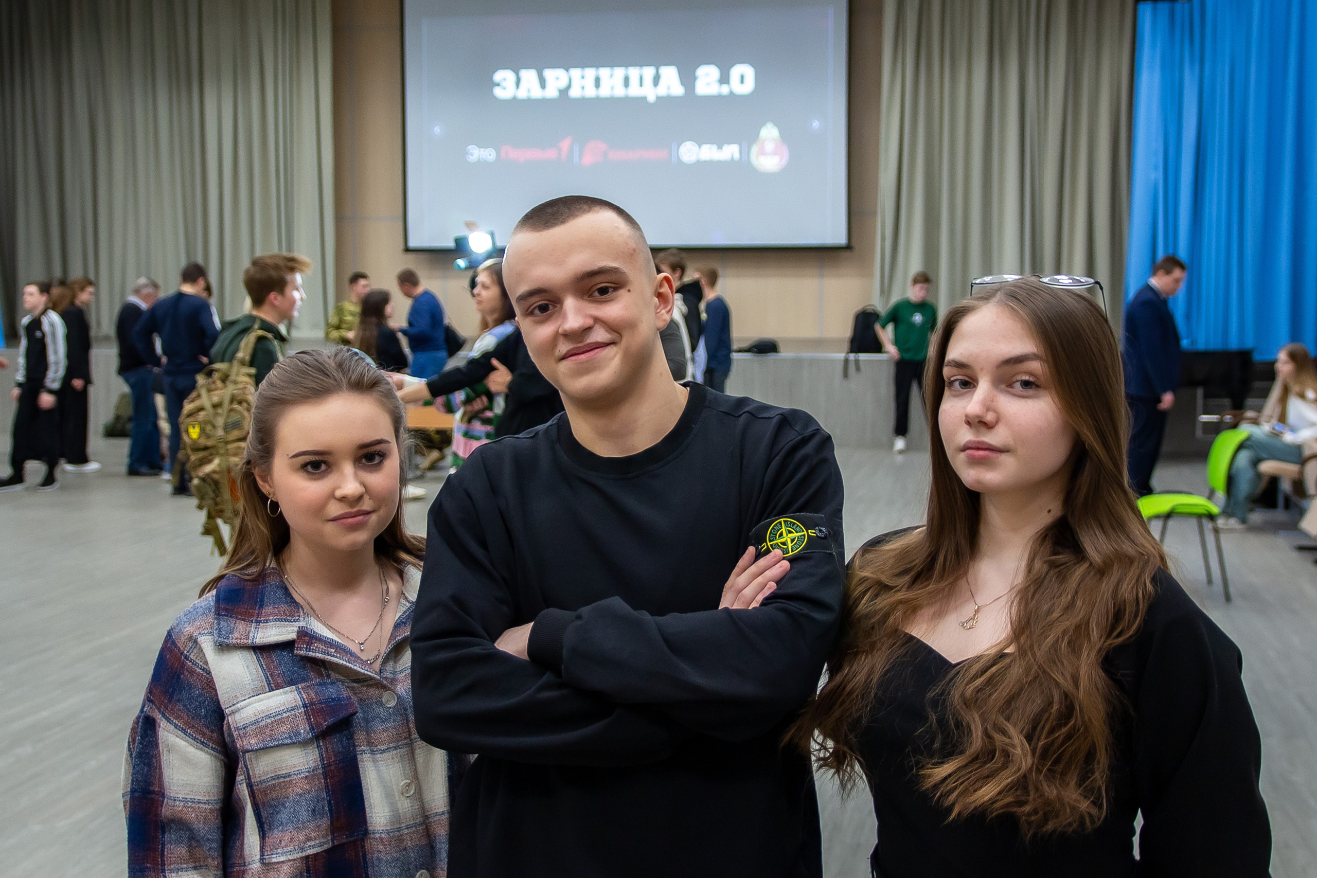 Зарница 2.0. Фотограф • Орехово-Зуево • Балашиха • TEFO