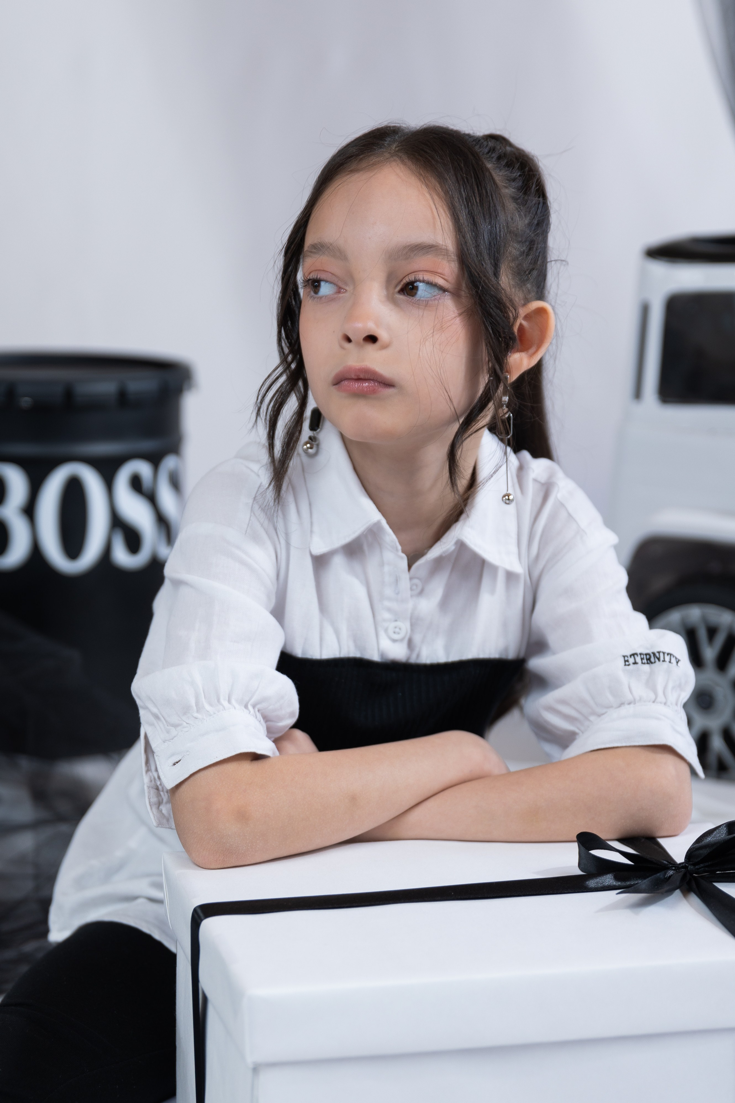 Модельная студия Прайм. Выпускные альбомы во Владивостоке