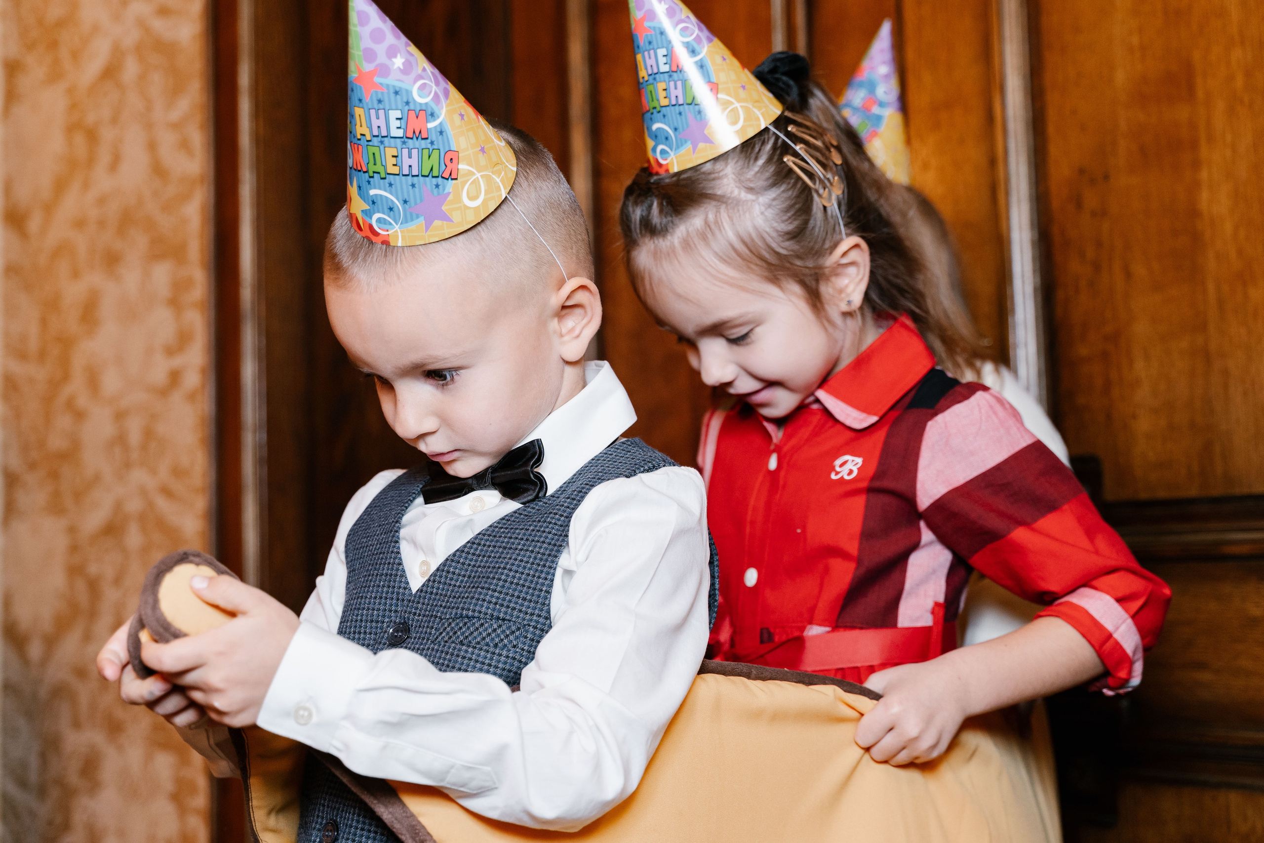 Давид 5 лет. Фотограф Москва