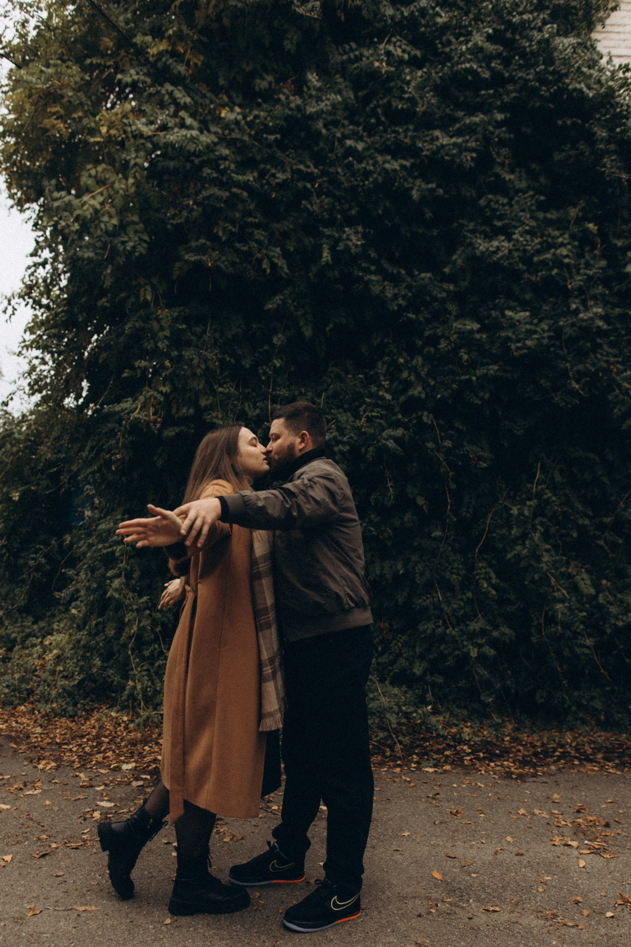 Маша и Сергей. Семейный фотограф в Краснодаре Анна Пасик