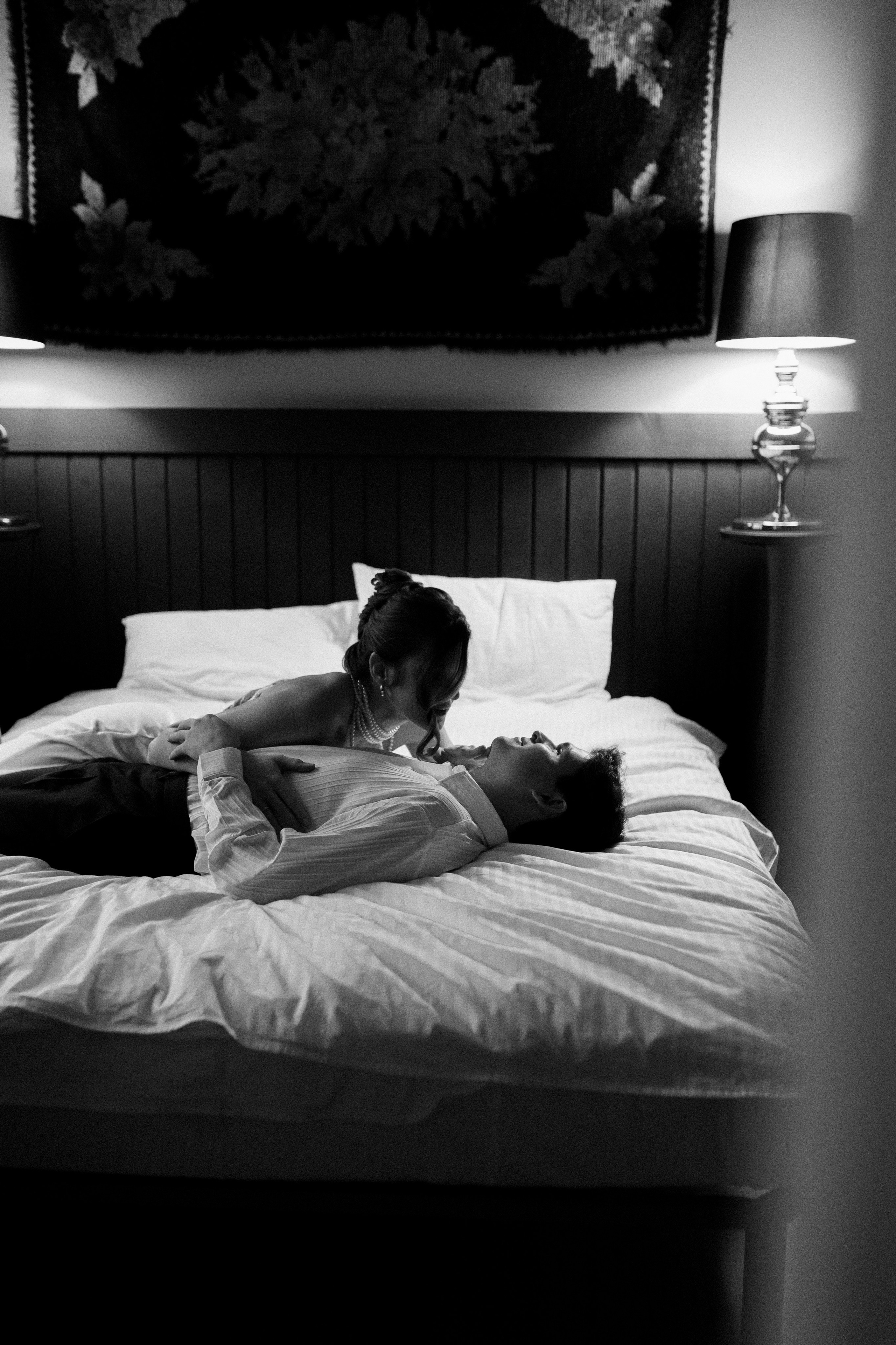 Между сейчас и навсегда. Свадебный и семейный фотограф Мария Князева в Санкт-Петербурге