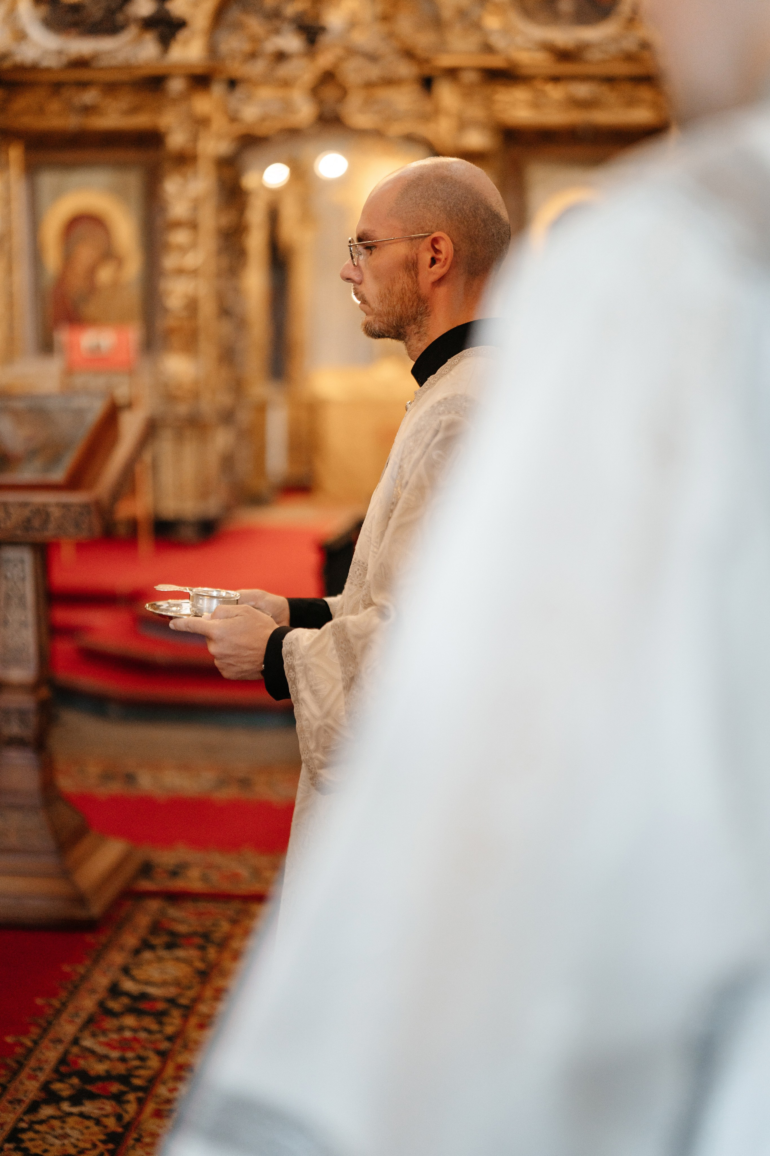 Андрей и Ева. Свадебный и репортажный фотограф в Москве Андрей Вайман