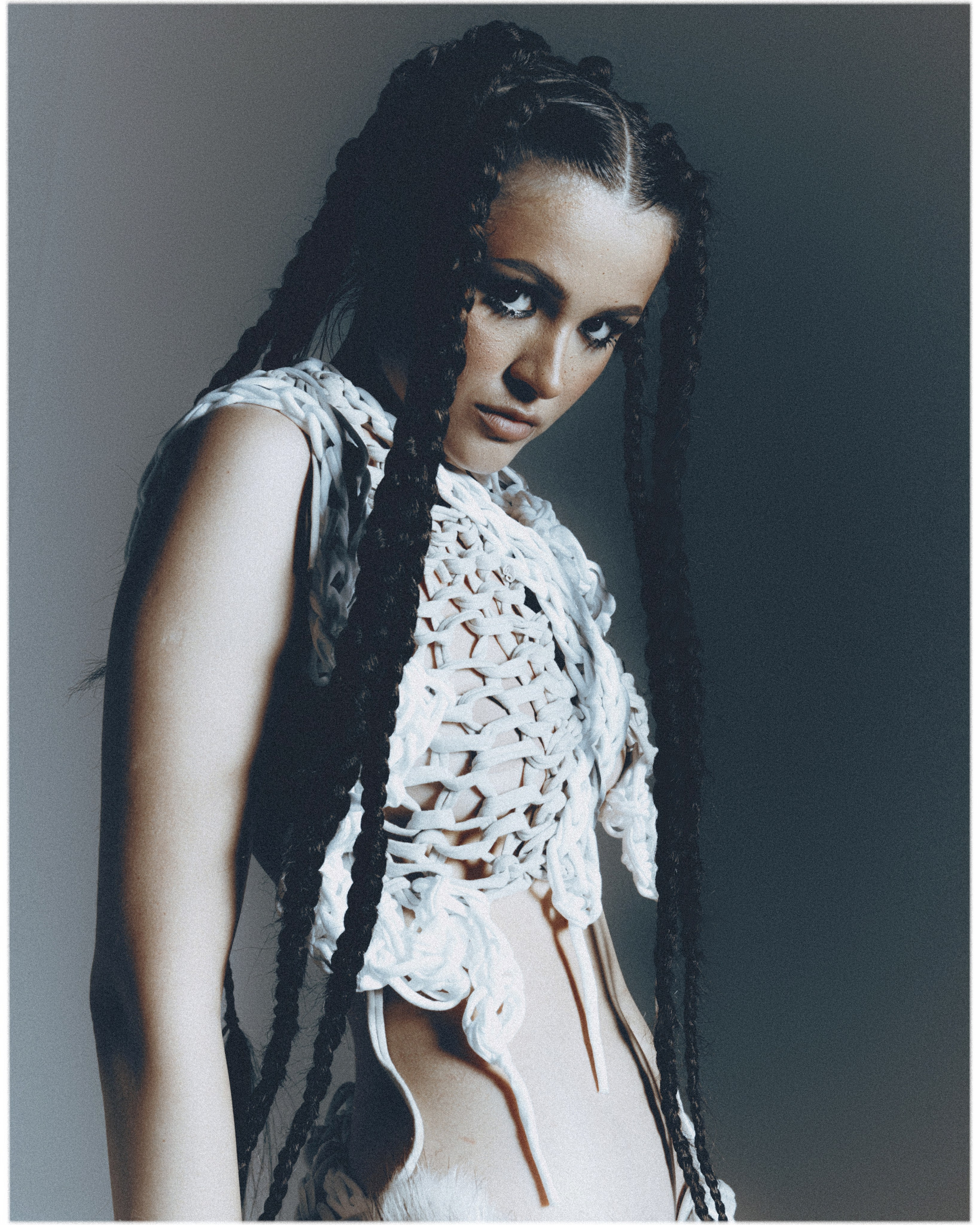 Ксюша. Фотограф в Праге Александр Пивоваров