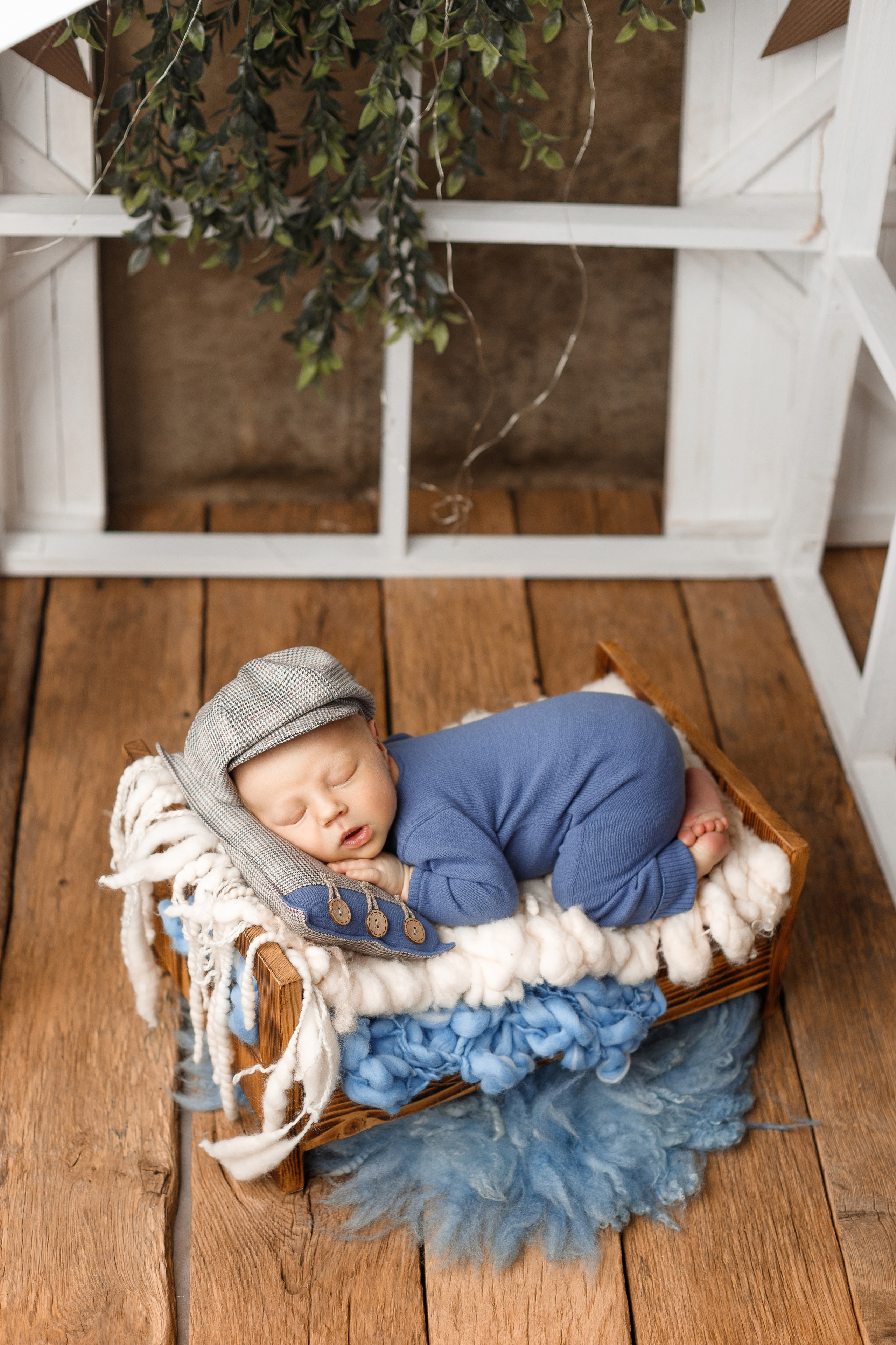 Мальчики. Детский, семейный и фотограф новорождённых в Ярославле Анна Салова