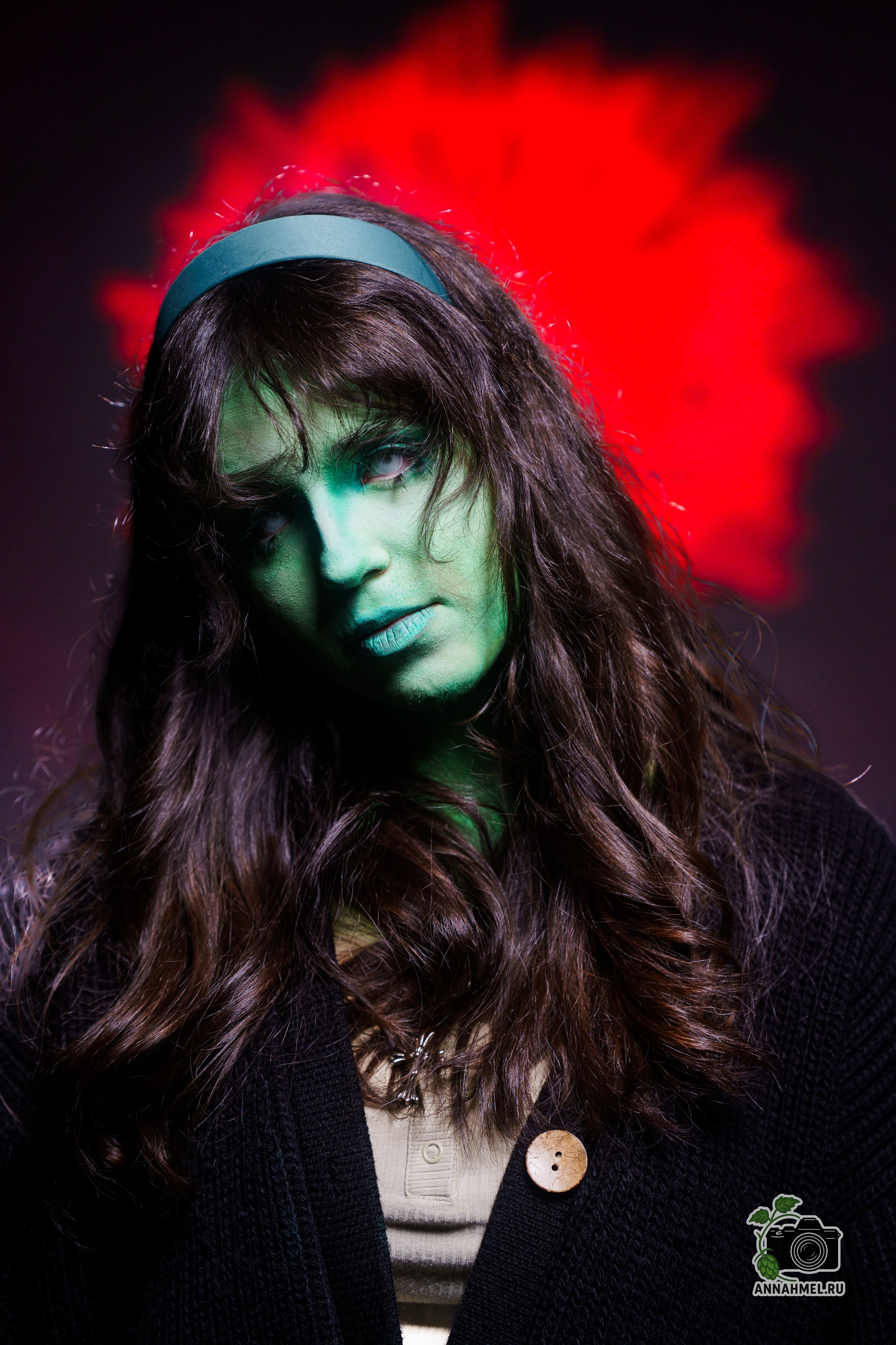 Неделя творческих съёмок. Фотограф Анна Хмель