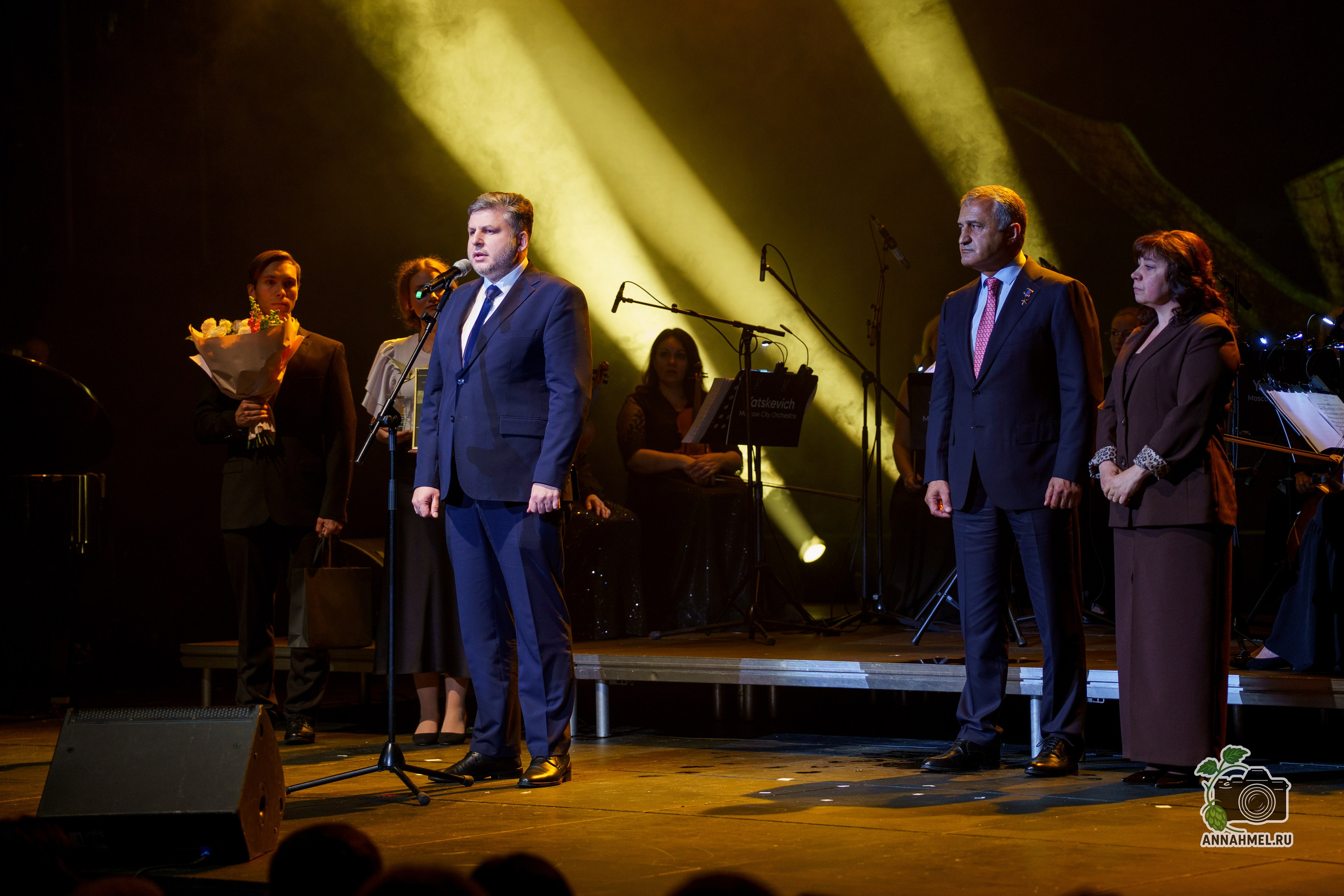 Репортажная съёмка. Фотограф Анна Хмель