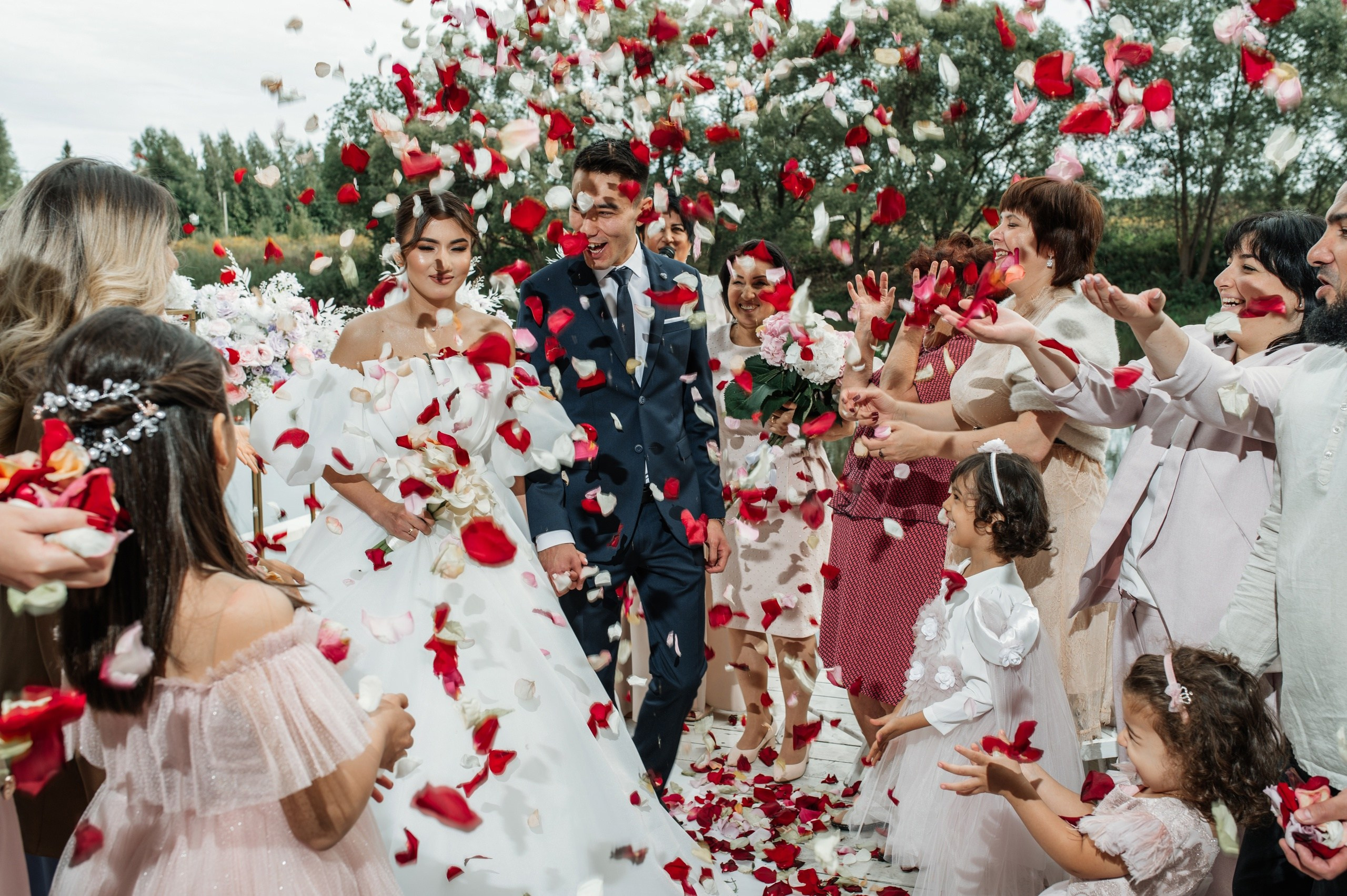 Свадебное портфолио. Свадебный фотограф Москва Юрий Кульман