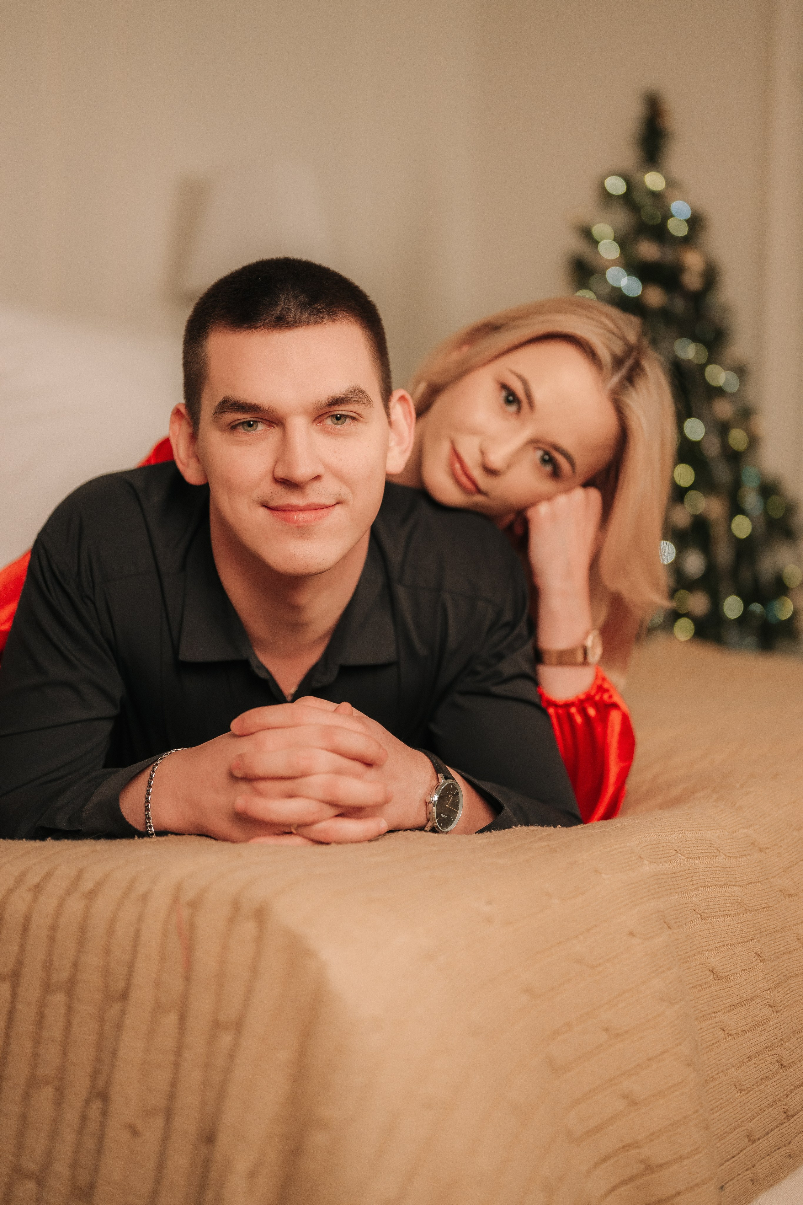 Андрей и Наталина. Иван Кубик — фотограф и видеограф