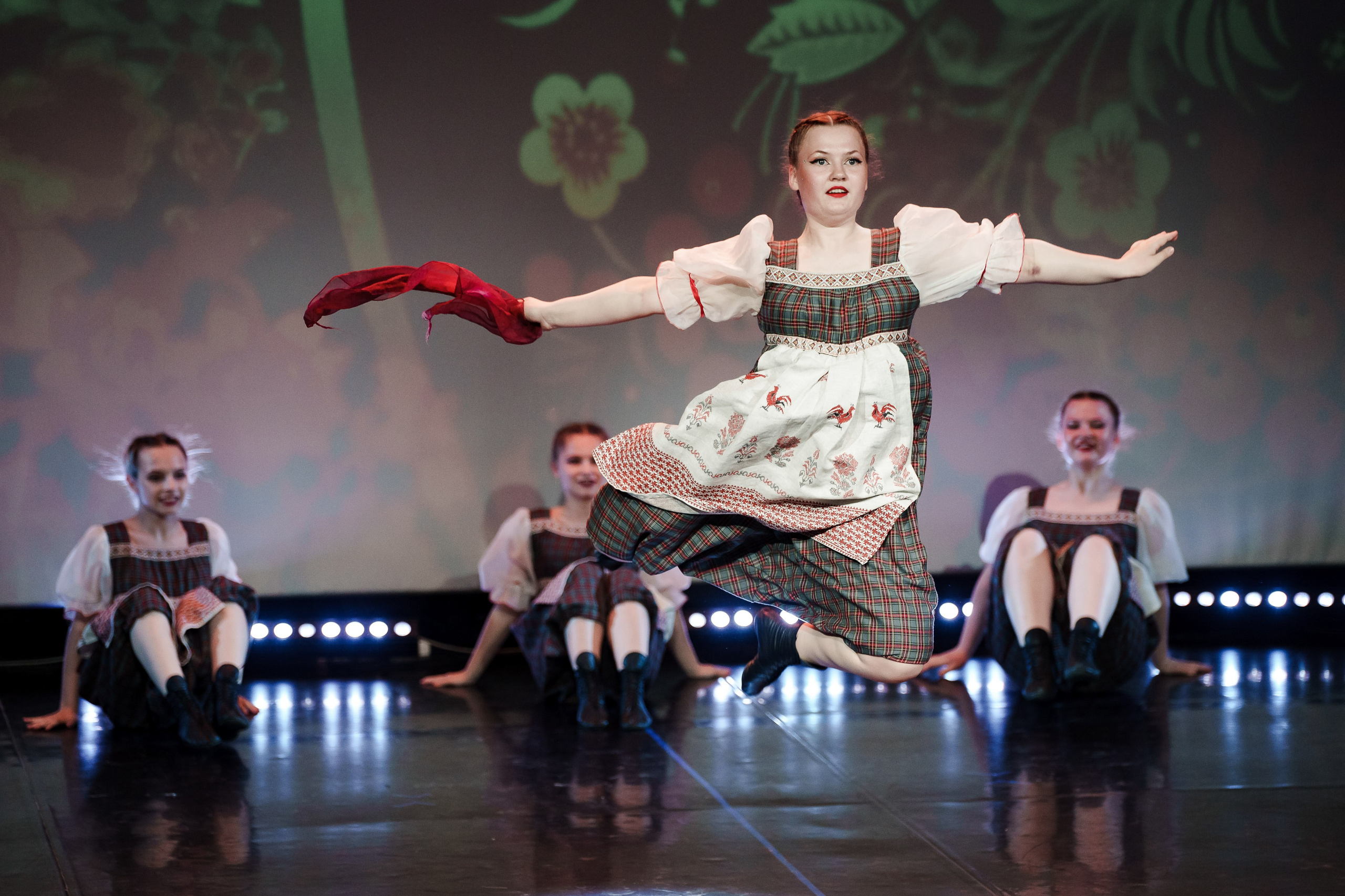 Концерт «Солнышко» г. Ростов Великий. Репортажный фотограф Сергей Сажин г. Ярославль