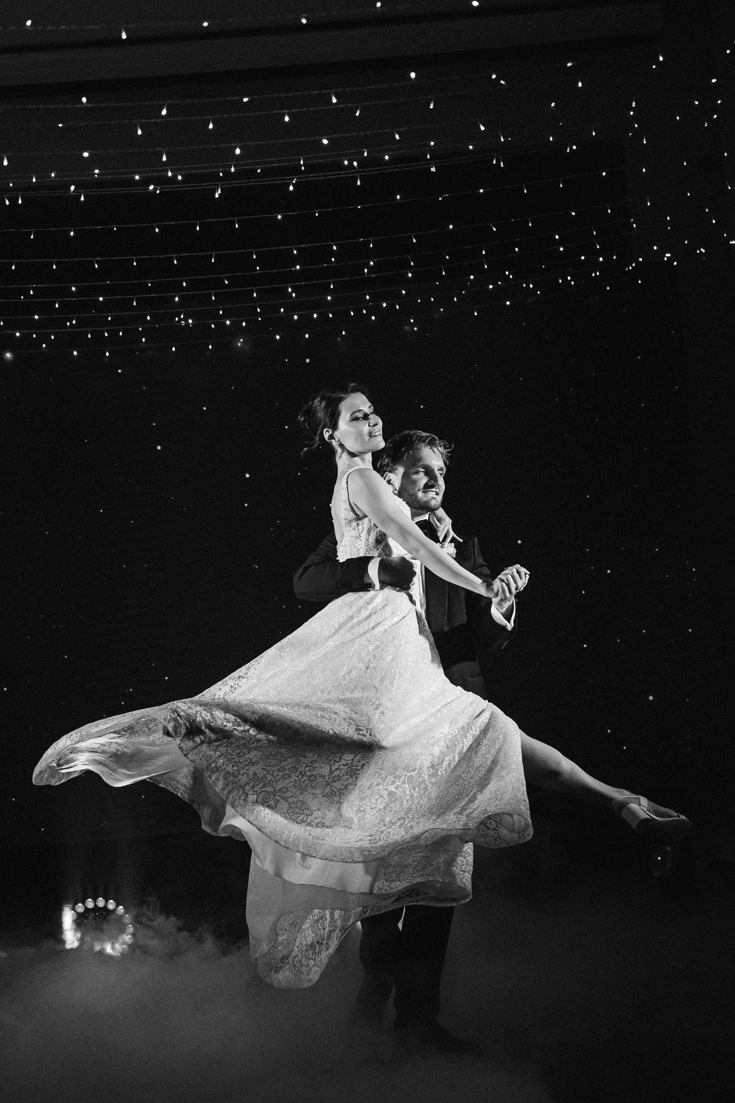 Свадебный ужин в ресторане АРХИТЕКТОР. Свадебный фотограф Москва