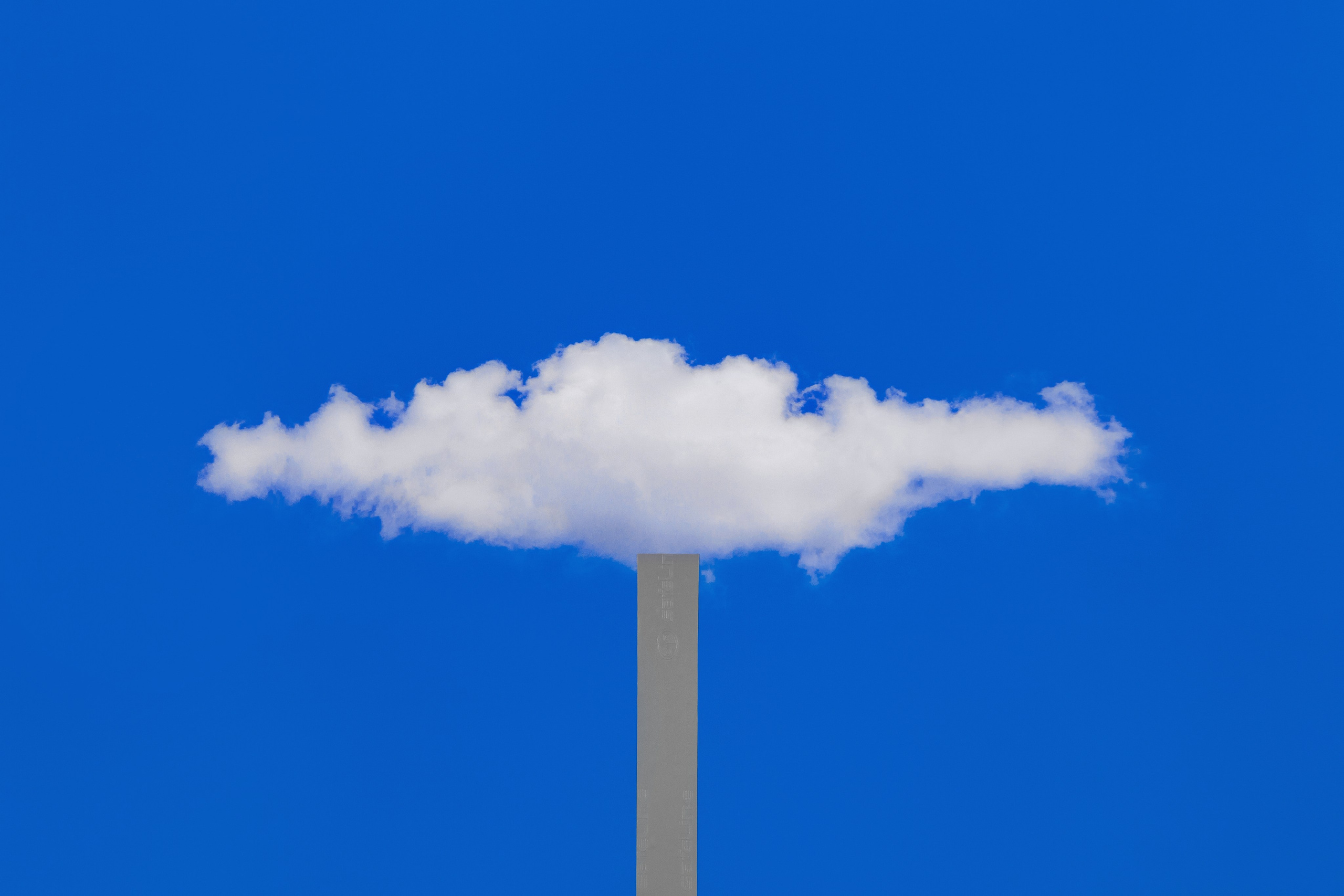 Я витаю в облаках. Фотографии Саши Любина