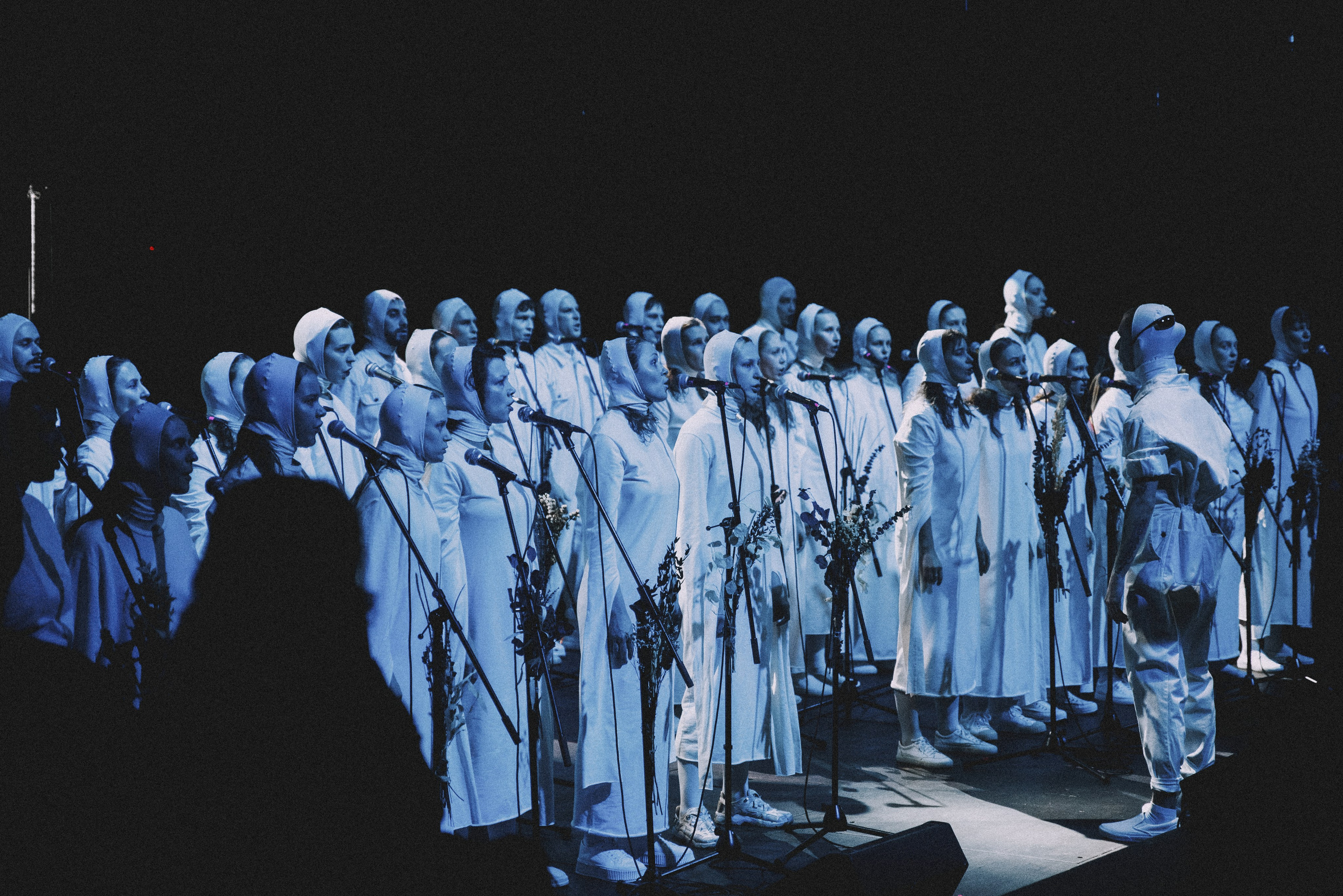 LES AVEUGLES | AUTUMN SEASON. RUSLAN ROZANOV