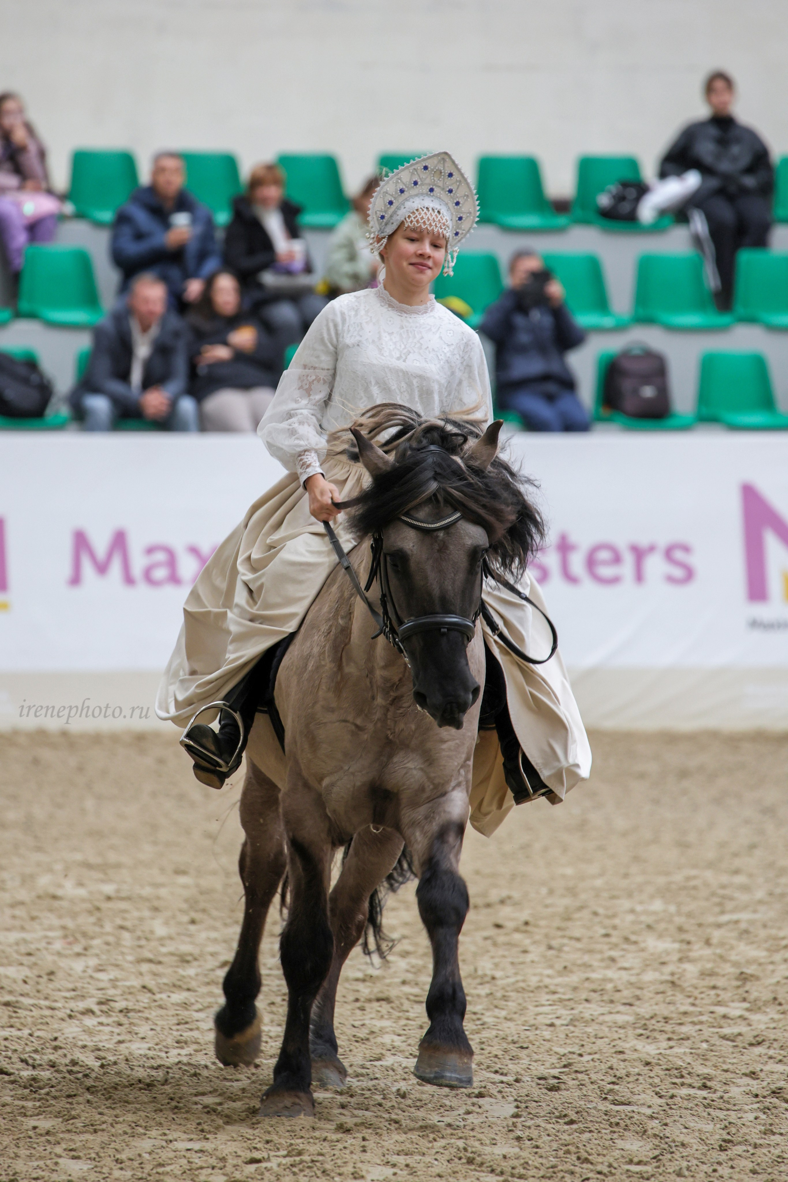 Конная Россия 2024. Irenephoto.ru