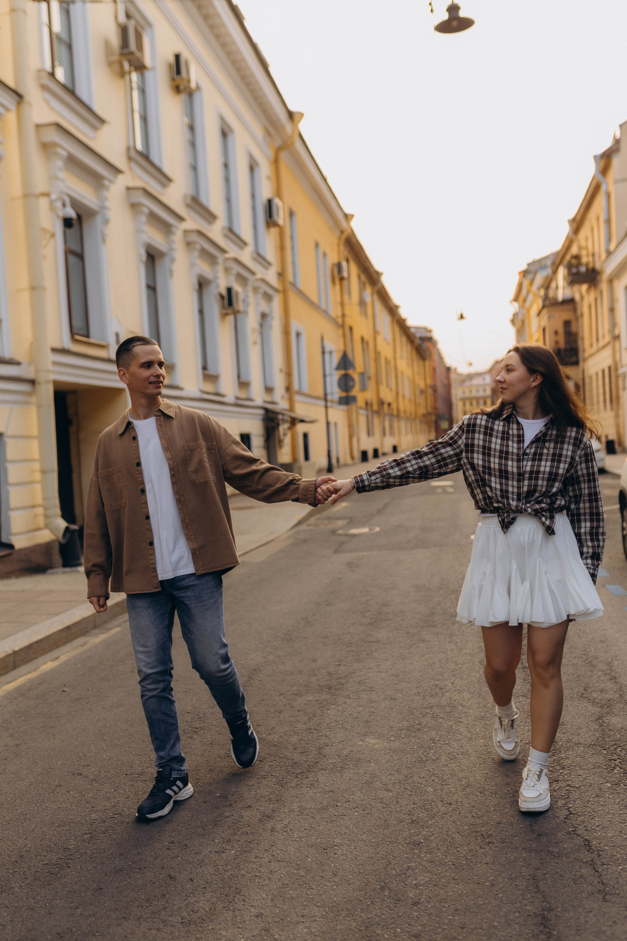 Алена и Женя. Фотограф Саратов