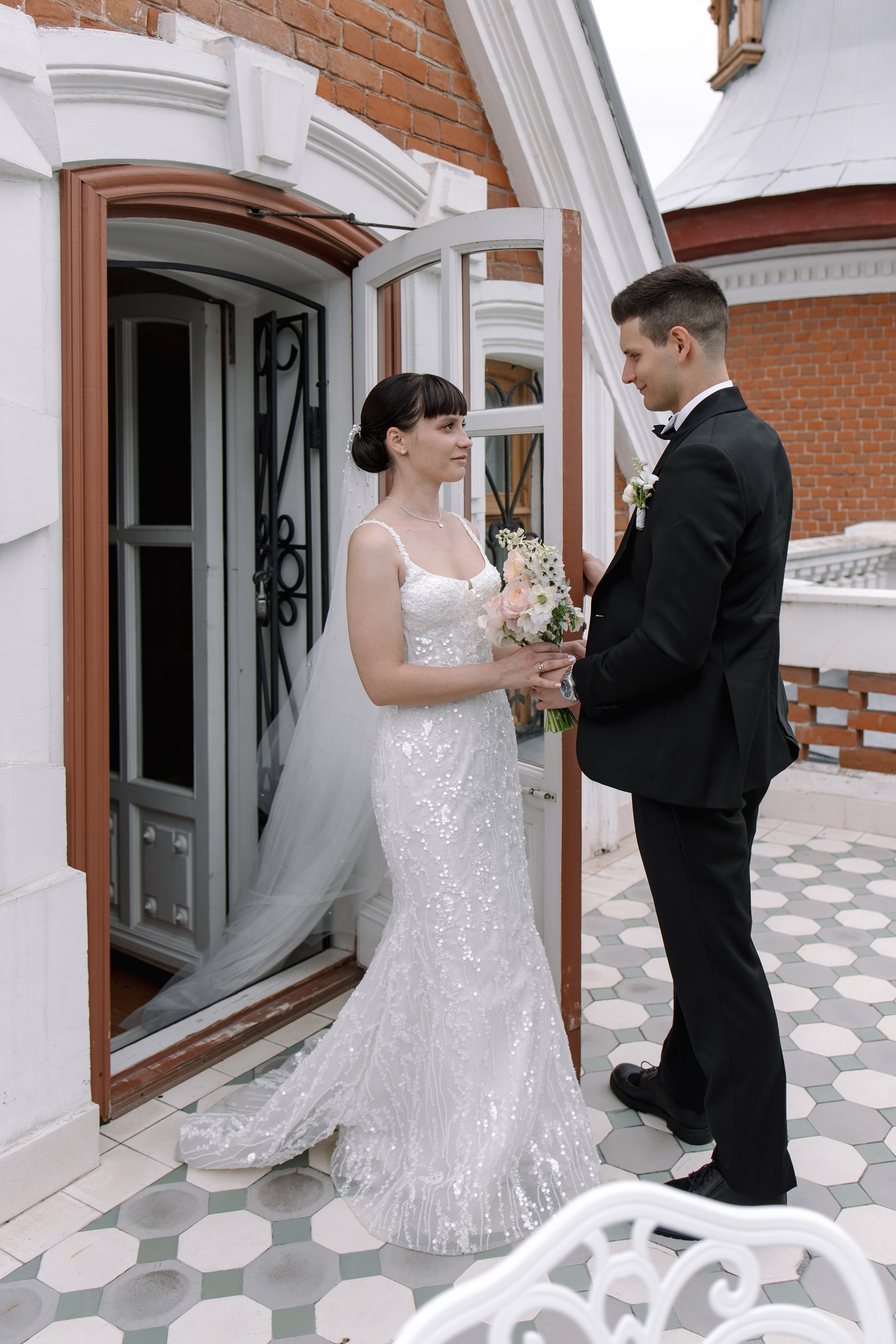 Мария и Никита. Свадебный фотограф в Самаре Катерина Мостовая