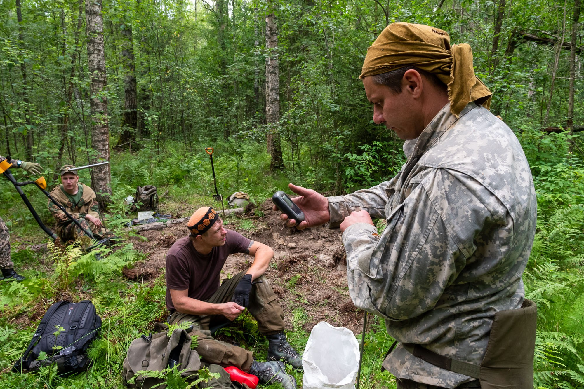 Высота 2019. Фотограф Алексей Скоробогатько
