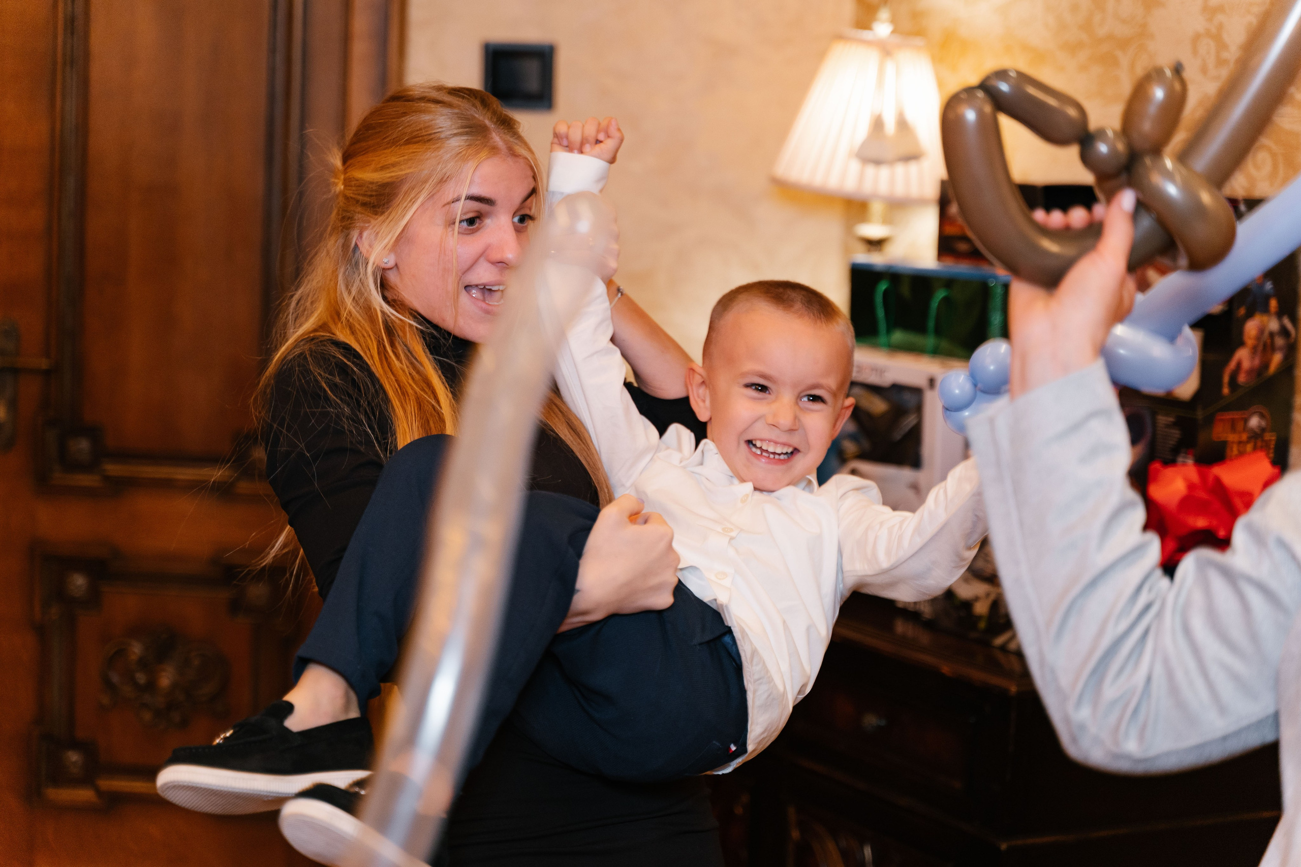 Давид 5 лет. Фотограф Москва