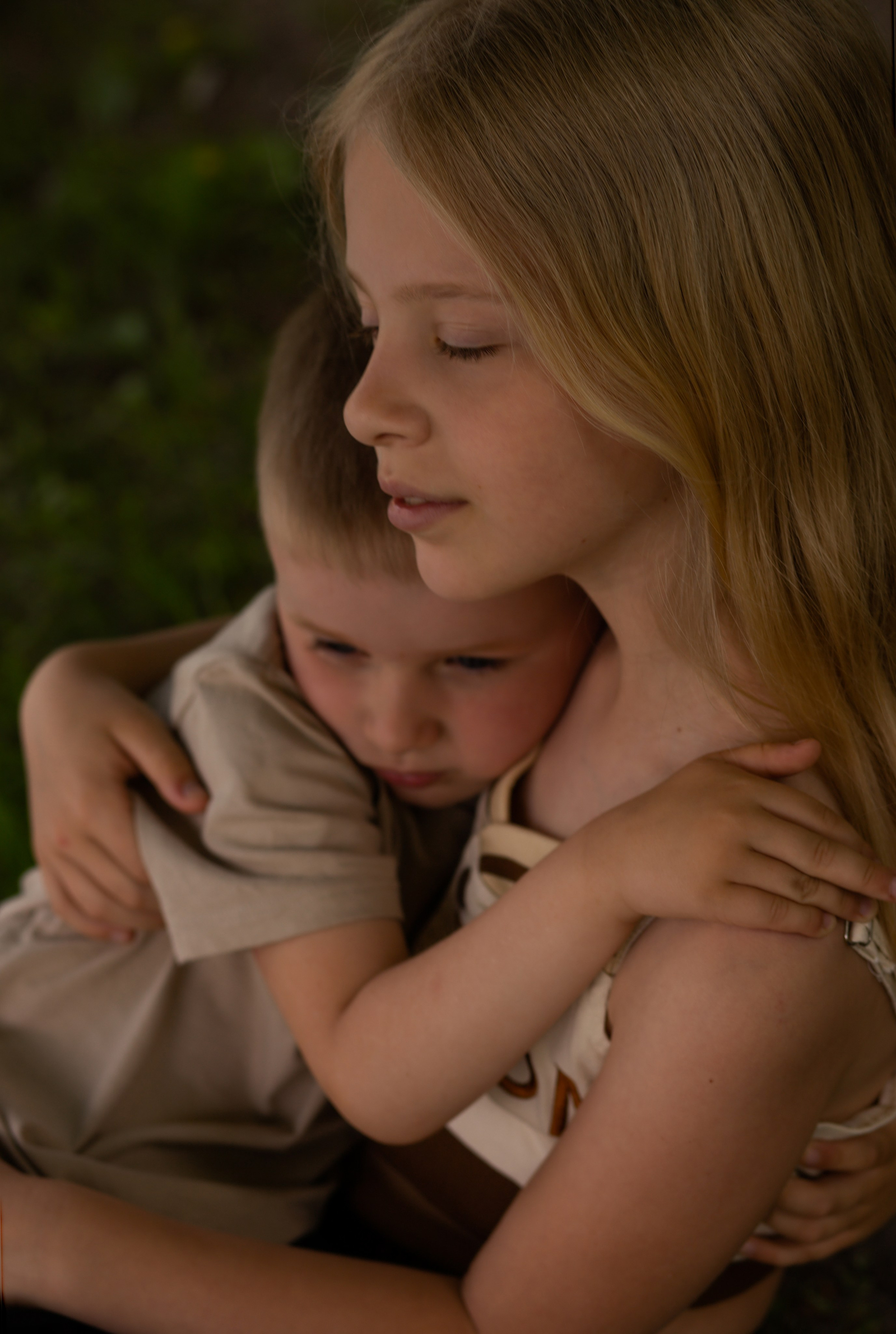 Семейная прогулка в Таврическом саду | Санкт-Петербург. Фотограф в Выборге | Юлия Басырова