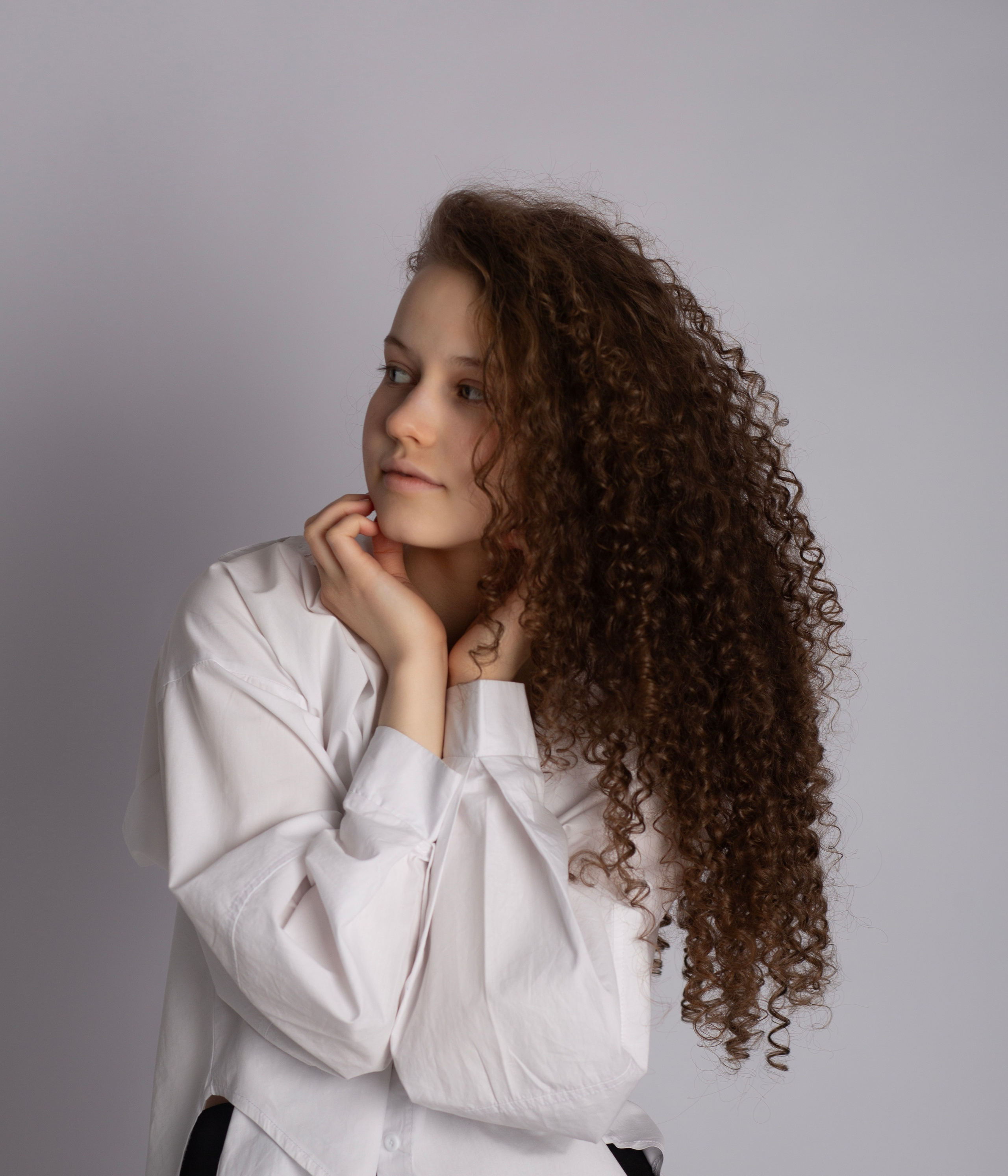 Студийная съемка (эмоции, позинг). Главная