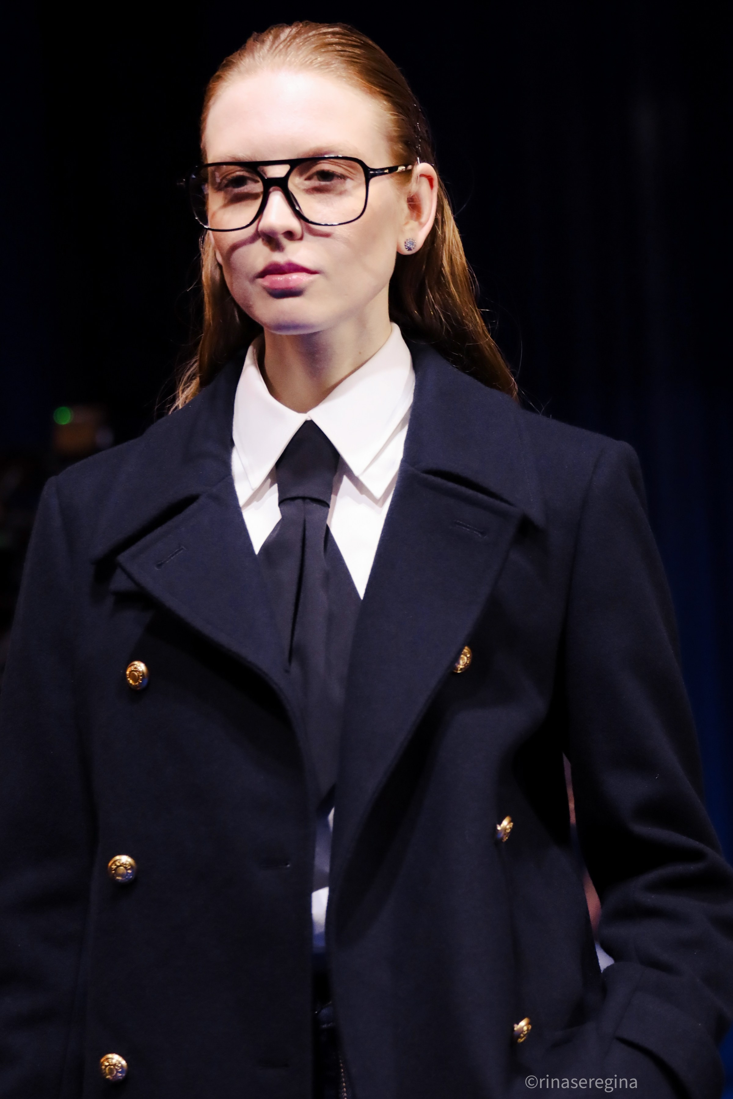 Показы на Sokolov Fashion Week (октябрь 2025). Фотограф в Москве — Рина Серёгина